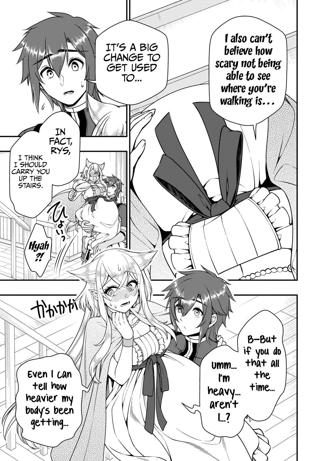 Read Chillin Different World Life Of The EX-Brave Candidate Was Cheat From Lv2 EN Manga Online