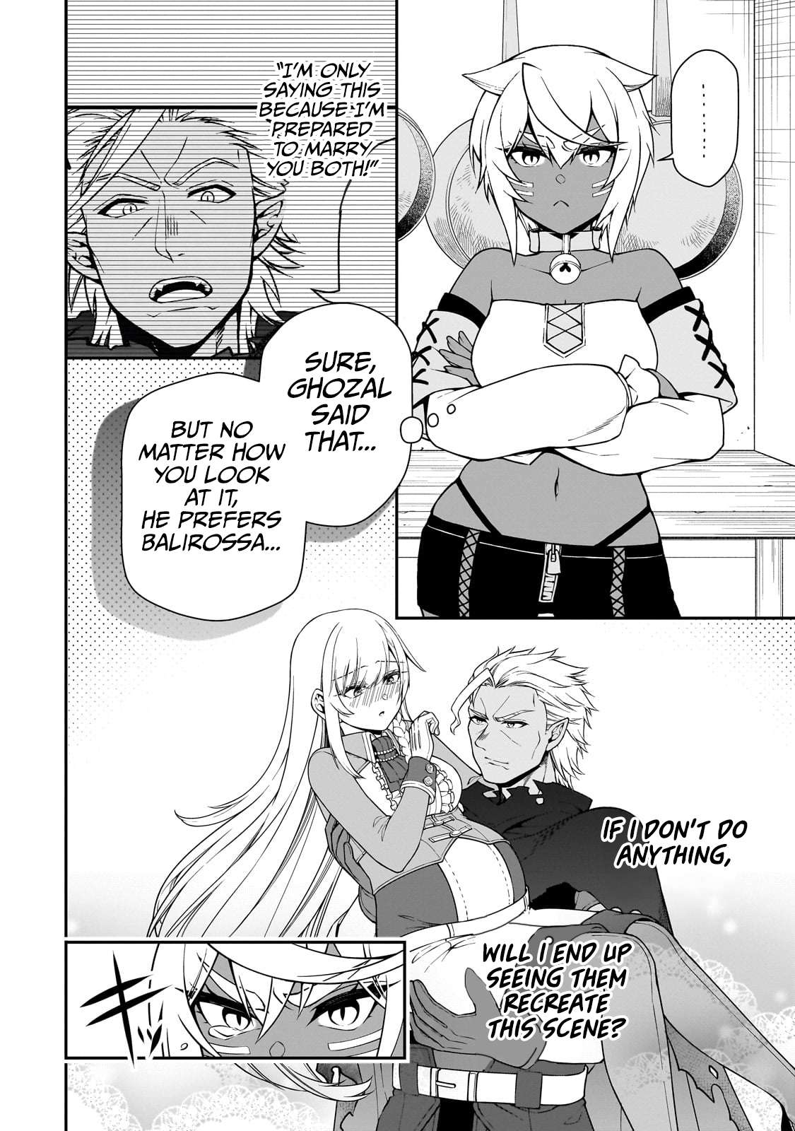 Read Chillin Different World Life Of The EX-Brave Candidate Was Cheat From Lv2 EN Manga Online