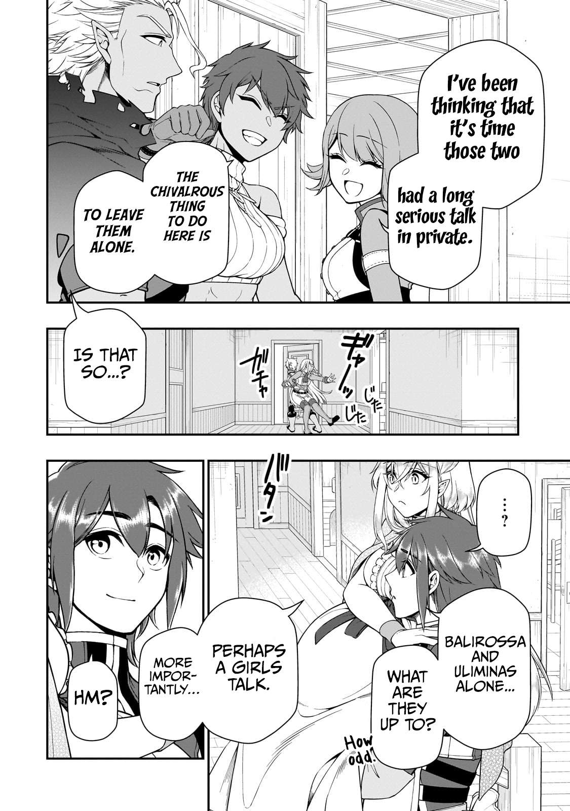 Read Chillin Different World Life Of The EX-Brave Candidate Was Cheat From Lv2 EN Manga Online