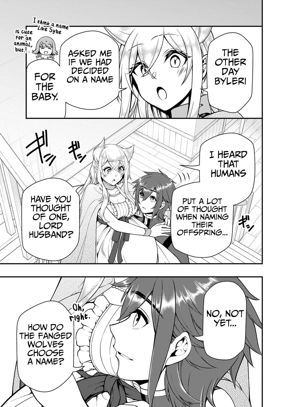 Read Chillin Different World Life Of The EX-Brave Candidate Was Cheat From Lv2 EN Manga Online