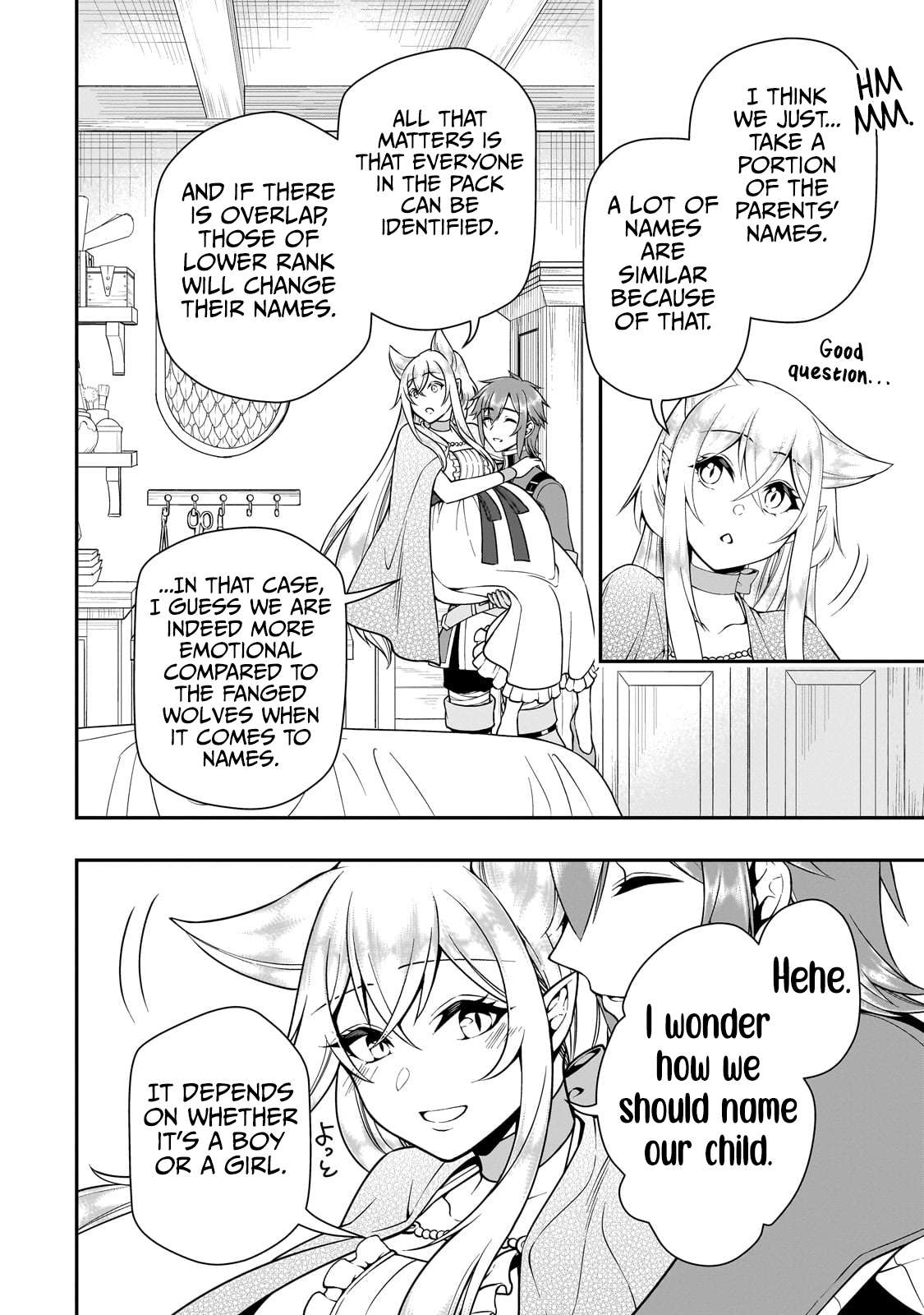 Read Chillin Different World Life Of The EX-Brave Candidate Was Cheat From Lv2 EN Manga Online