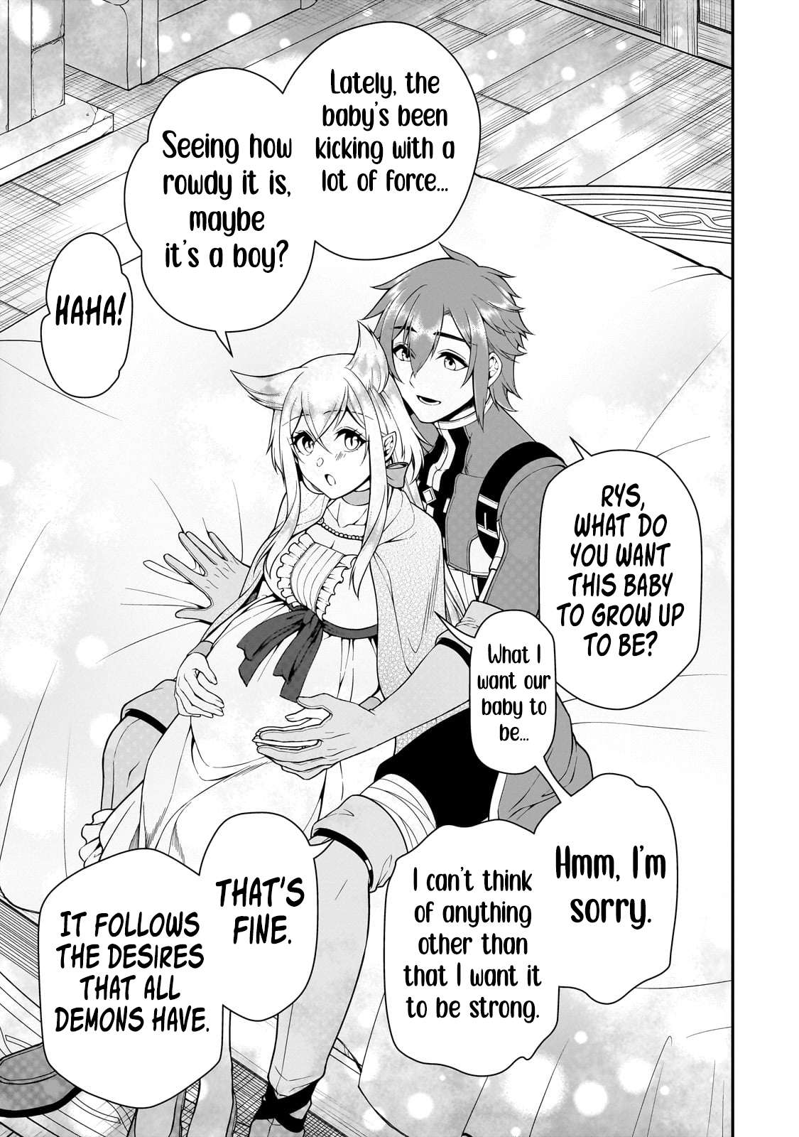 Read Chillin Different World Life Of The EX-Brave Candidate Was Cheat From Lv2 EN Manga Online