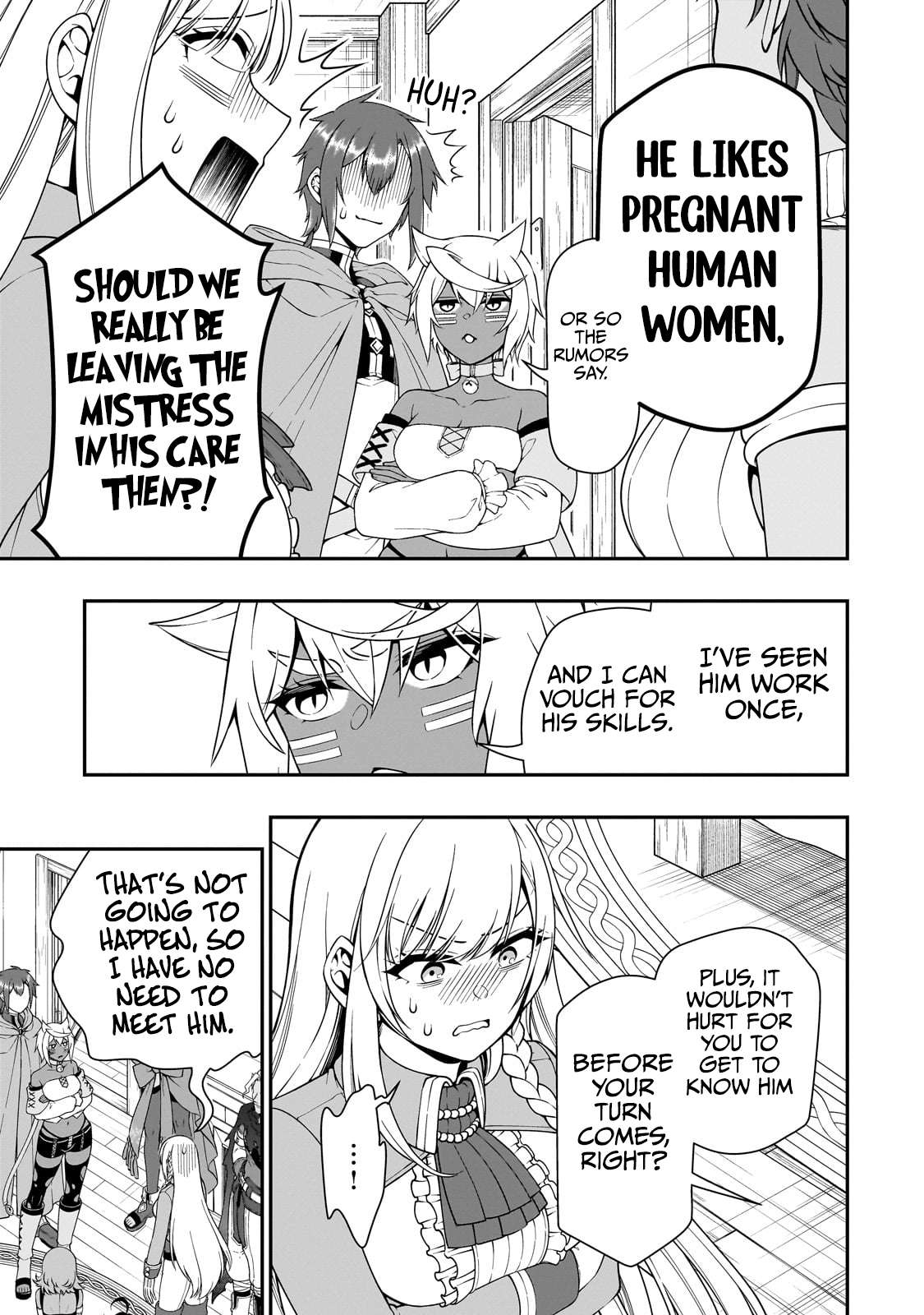 Read Chillin Different World Life Of The EX-Brave Candidate Was Cheat From Lv2 EN Manga Online