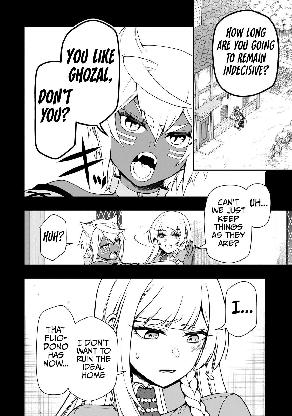 Read Chillin Different World Life Of The EX-Brave Candidate Was Cheat From Lv2 EN Manga Online