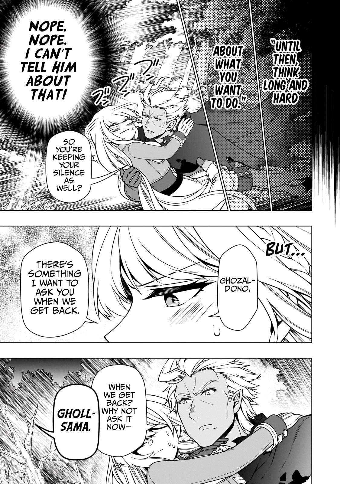 Read Chillin Different World Life Of The EX-Brave Candidate Was Cheat From Lv2 EN Manga Online