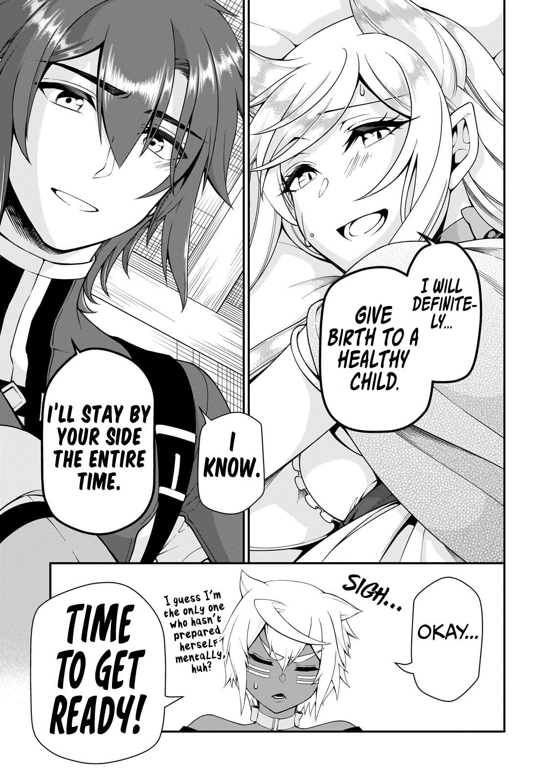 Read Chillin Different World Life Of The EX-Brave Candidate Was Cheat From Lv2 EN Manga Online
