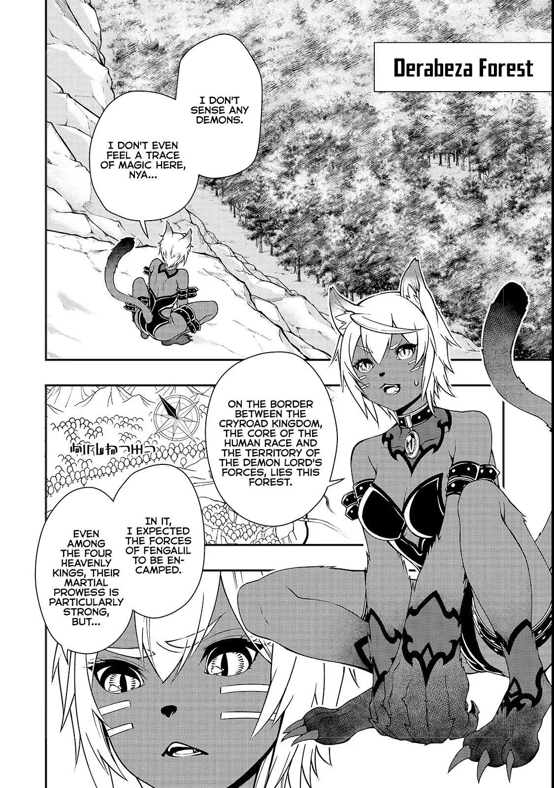 Read Chillin Different World Life Of The EX-Brave Candidate Was Cheat From Lv2 EN Manga Online