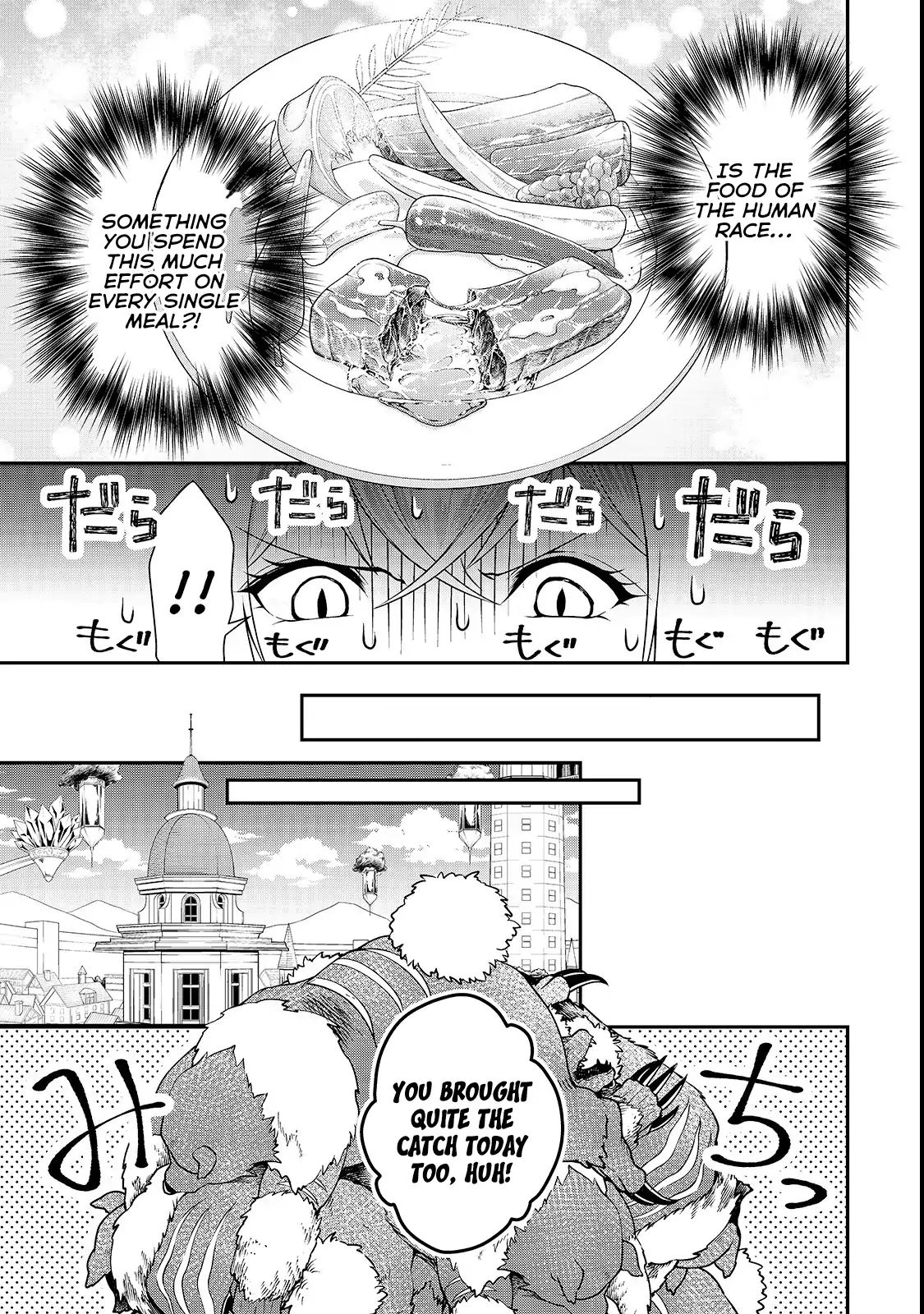 Read Chillin Different World Life Of The EX-Brave Candidate Was Cheat From Lv2 EN Manga Online