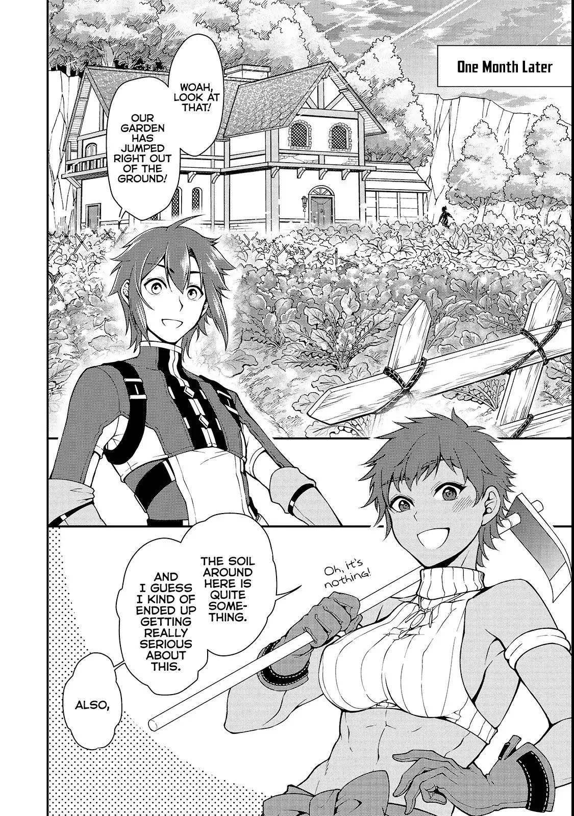 Read Chillin Different World Life Of The EX-Brave Candidate Was Cheat From Lv2 EN Manga Online