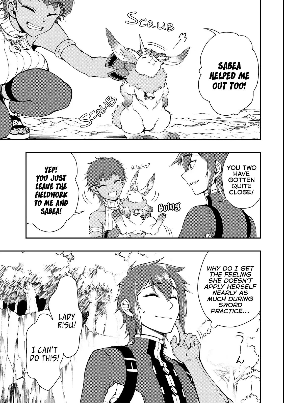 Read Chillin Different World Life Of The EX-Brave Candidate Was Cheat From Lv2 EN Manga Online