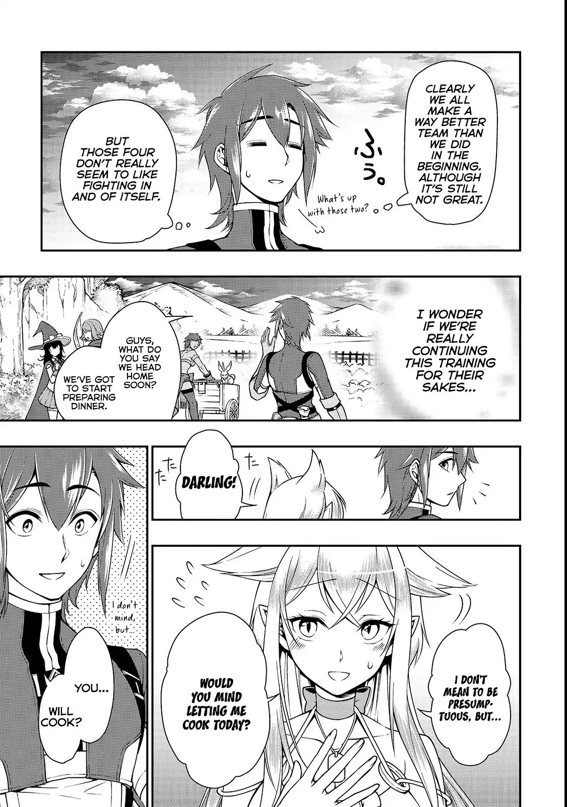 Read Chillin Different World Life Of The EX-Brave Candidate Was Cheat From Lv2 EN Manga Online
