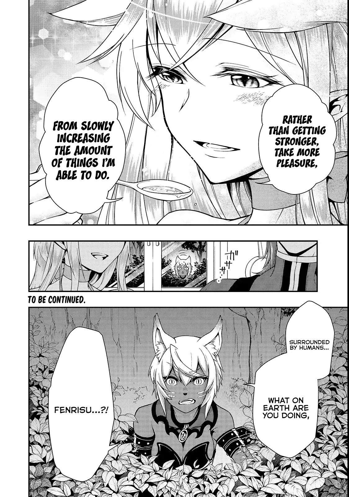 Read Chillin Different World Life Of The EX-Brave Candidate Was Cheat From Lv2 EN Manga Online