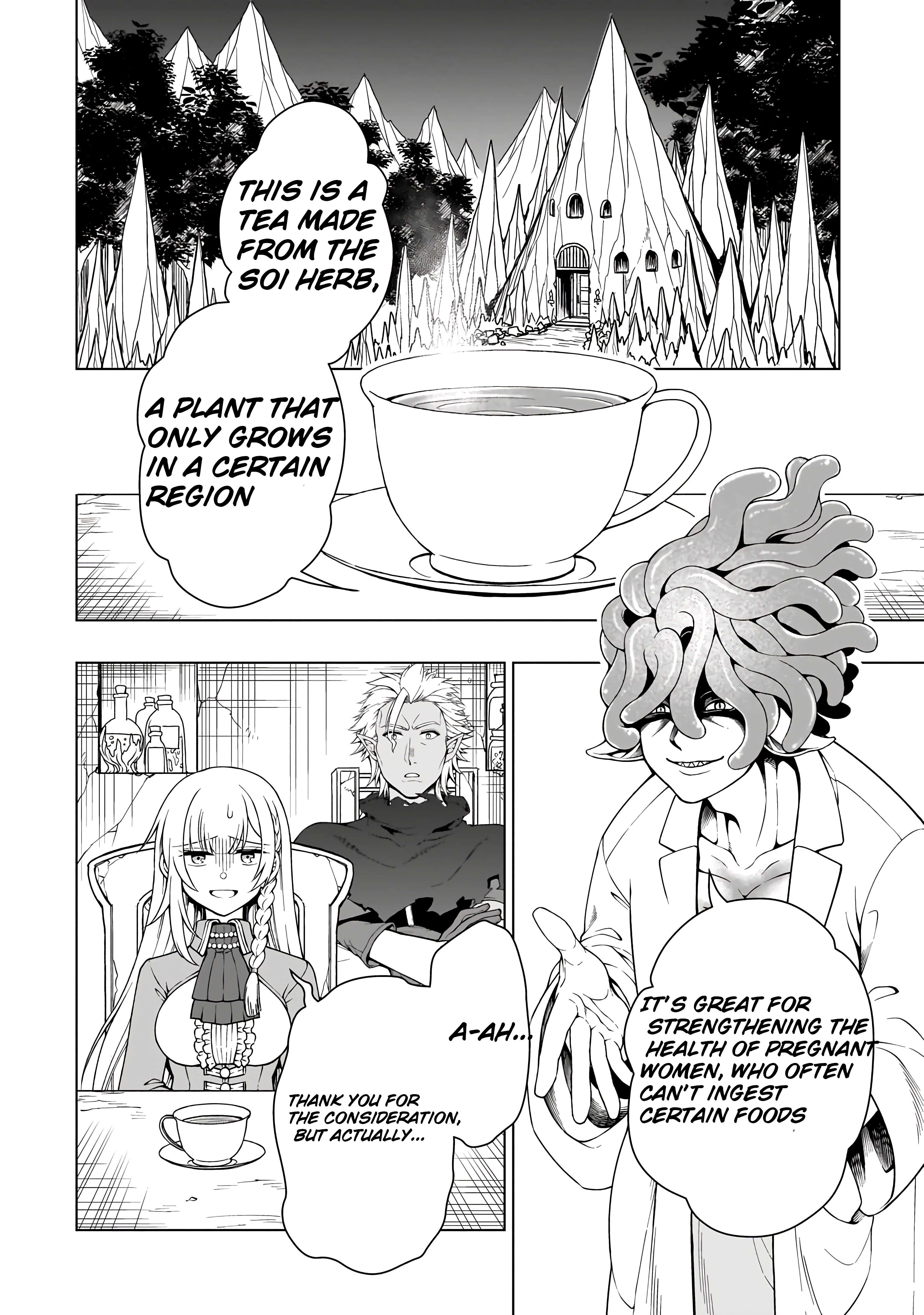 Read Chillin Different World Life Of The EX-Brave Candidate Was Cheat From Lv2 EN Manga Online
