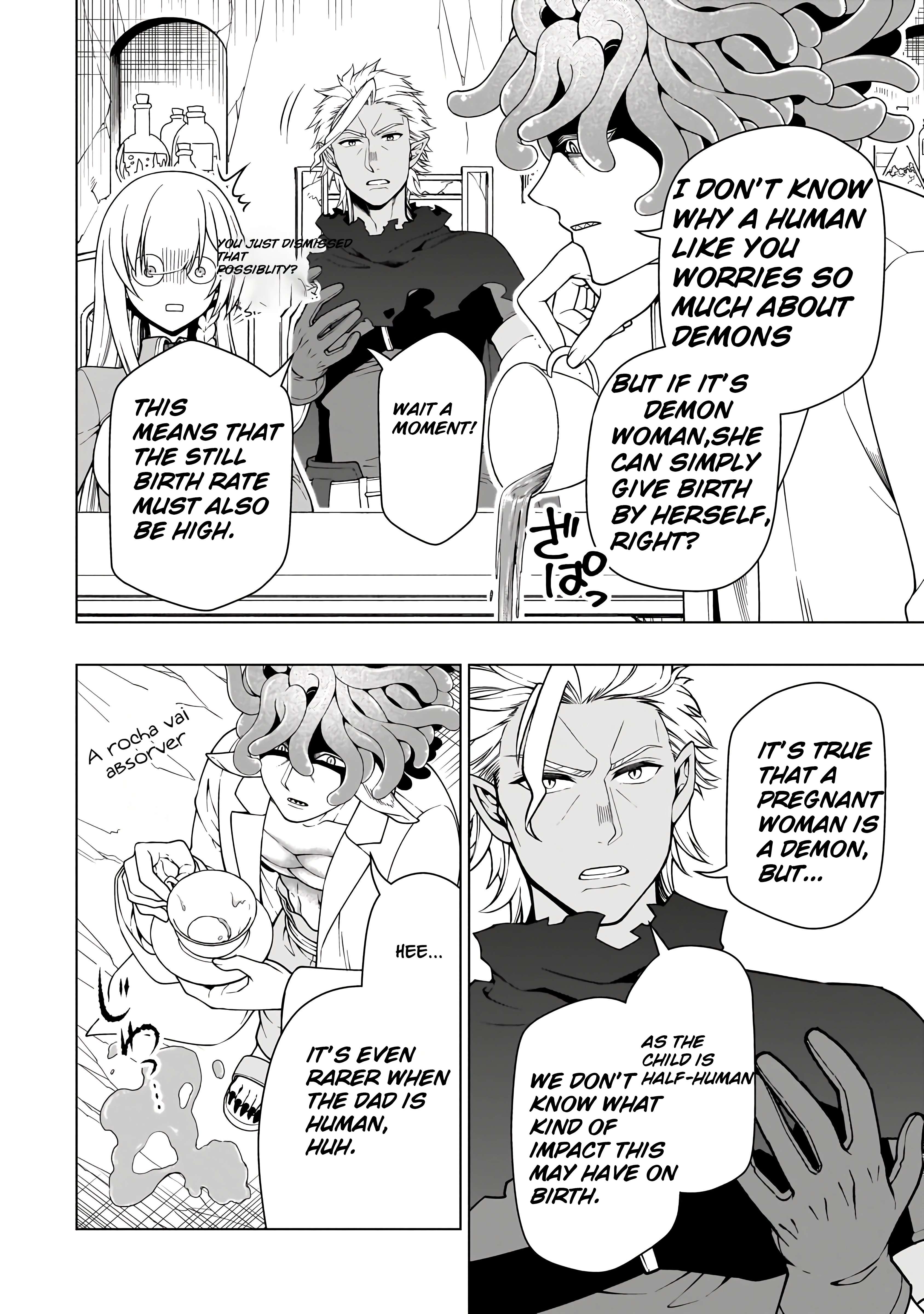 Read Chillin Different World Life Of The EX-Brave Candidate Was Cheat From Lv2 EN Manga Online