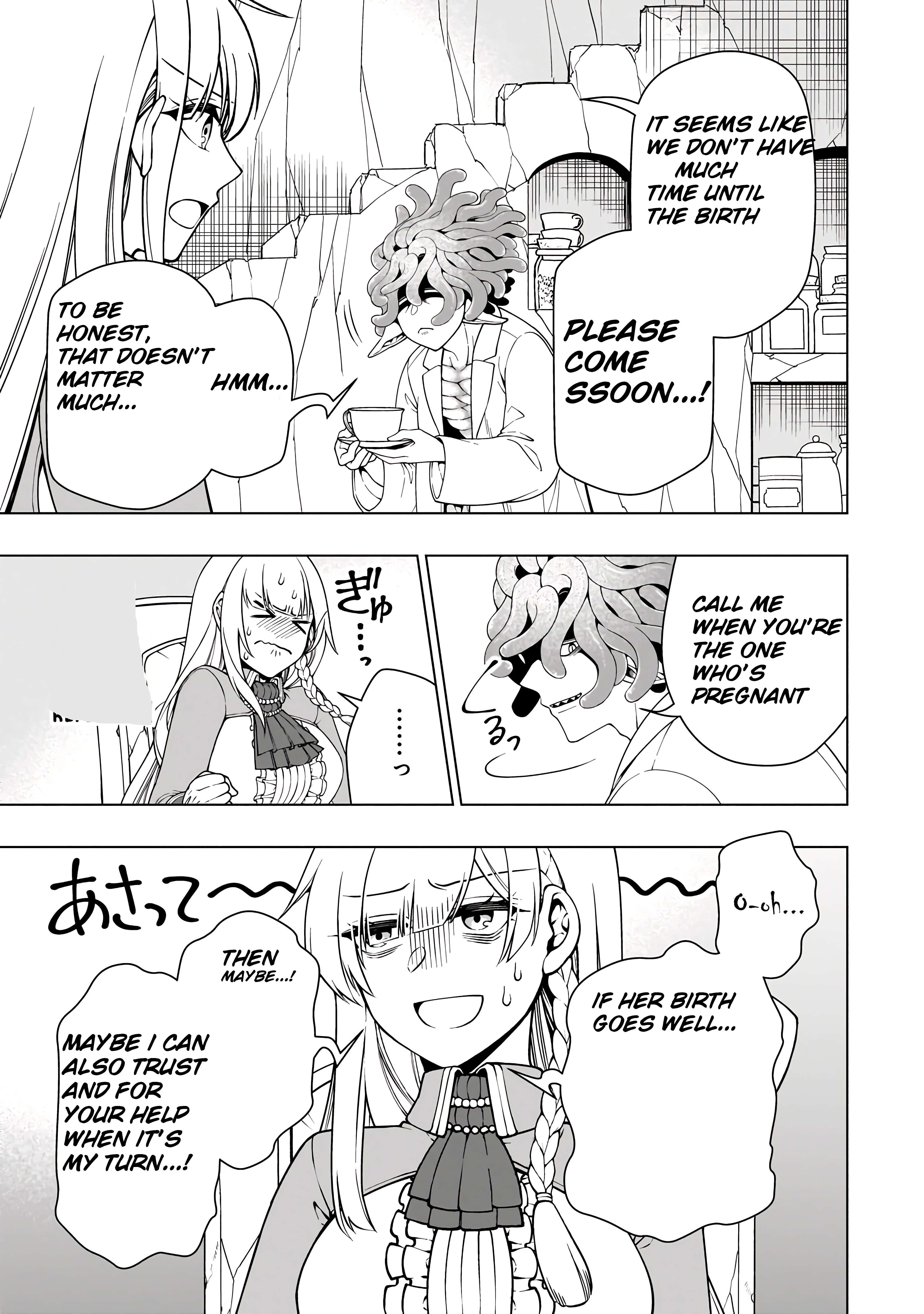 Read Chillin Different World Life Of The EX-Brave Candidate Was Cheat From Lv2 EN Manga Online