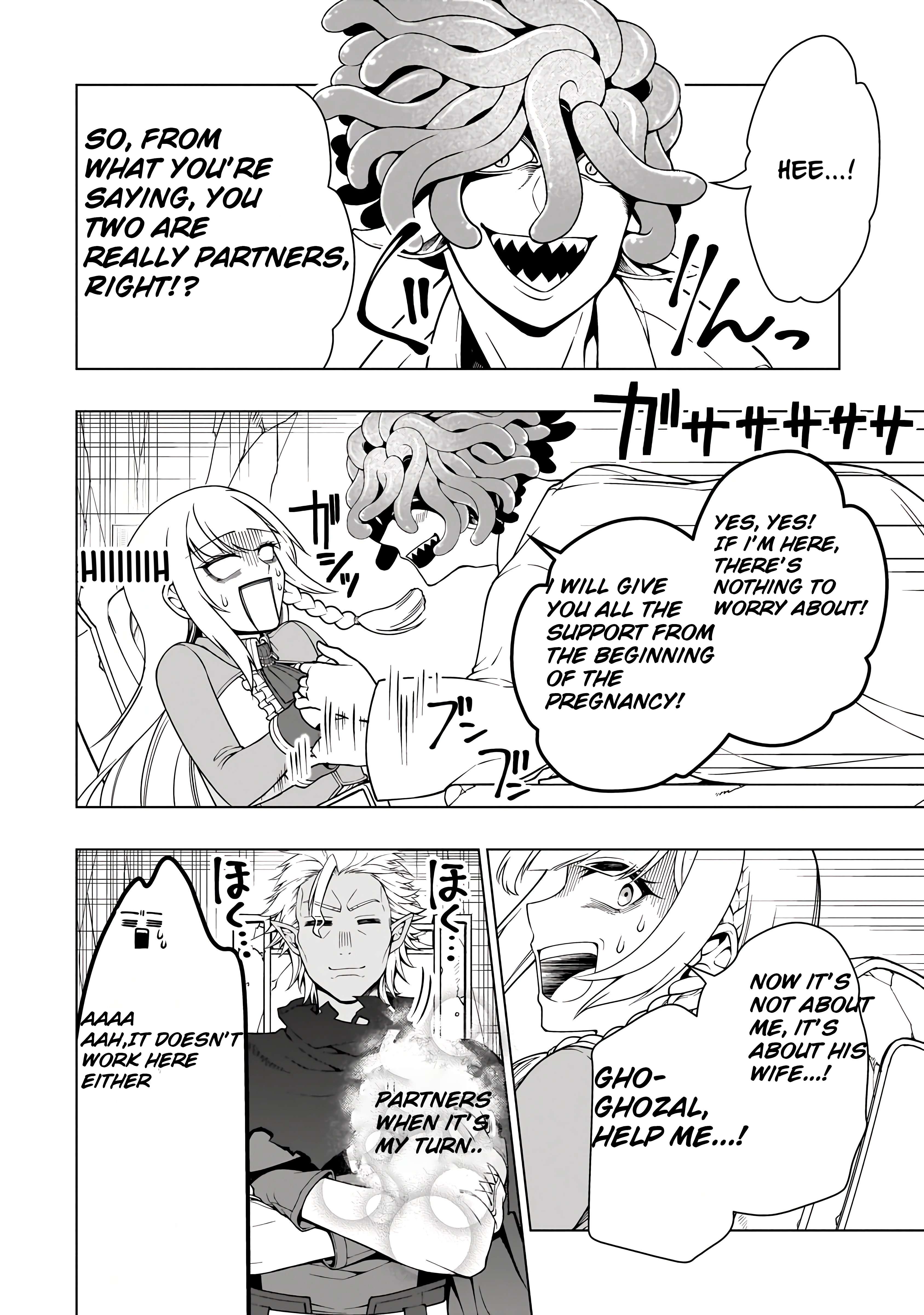 Read Chillin Different World Life Of The EX-Brave Candidate Was Cheat From Lv2 EN Manga Online