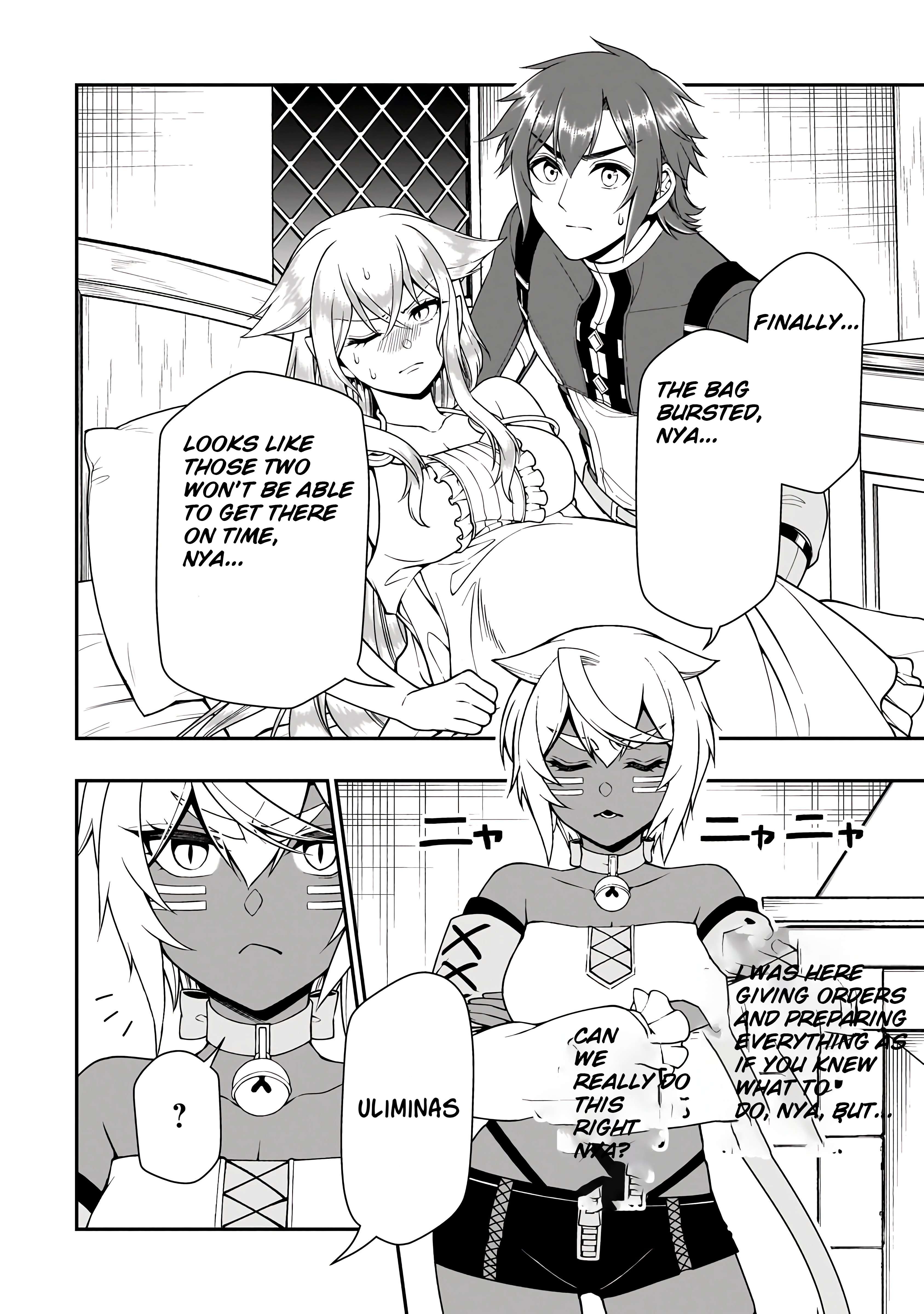 Read Chillin Different World Life Of The EX-Brave Candidate Was Cheat From Lv2 EN Manga Online