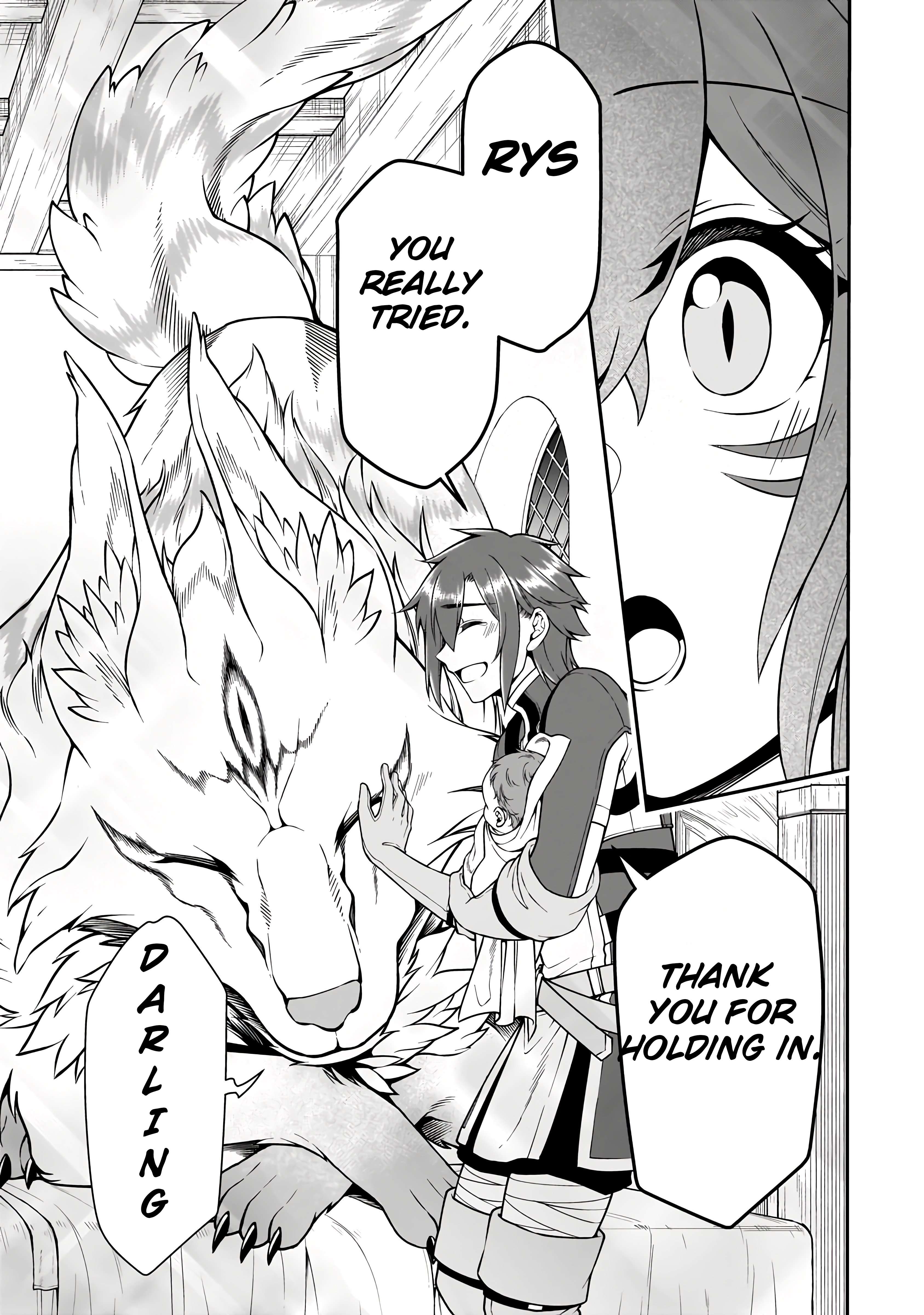 Read Chillin Different World Life Of The EX-Brave Candidate Was Cheat From Lv2 EN Manga Online