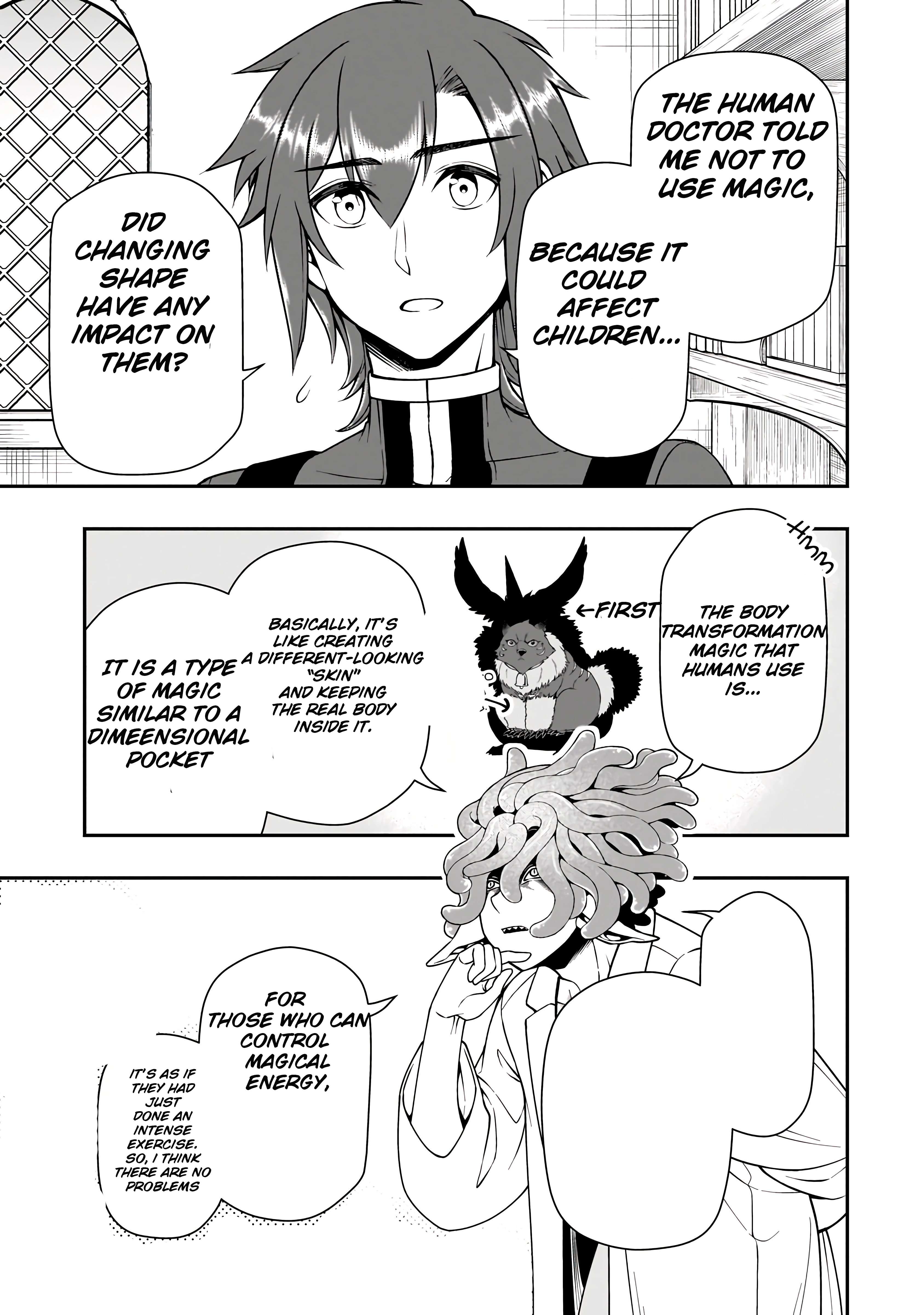 Read Chillin Different World Life Of The EX-Brave Candidate Was Cheat From Lv2 EN Manga Online