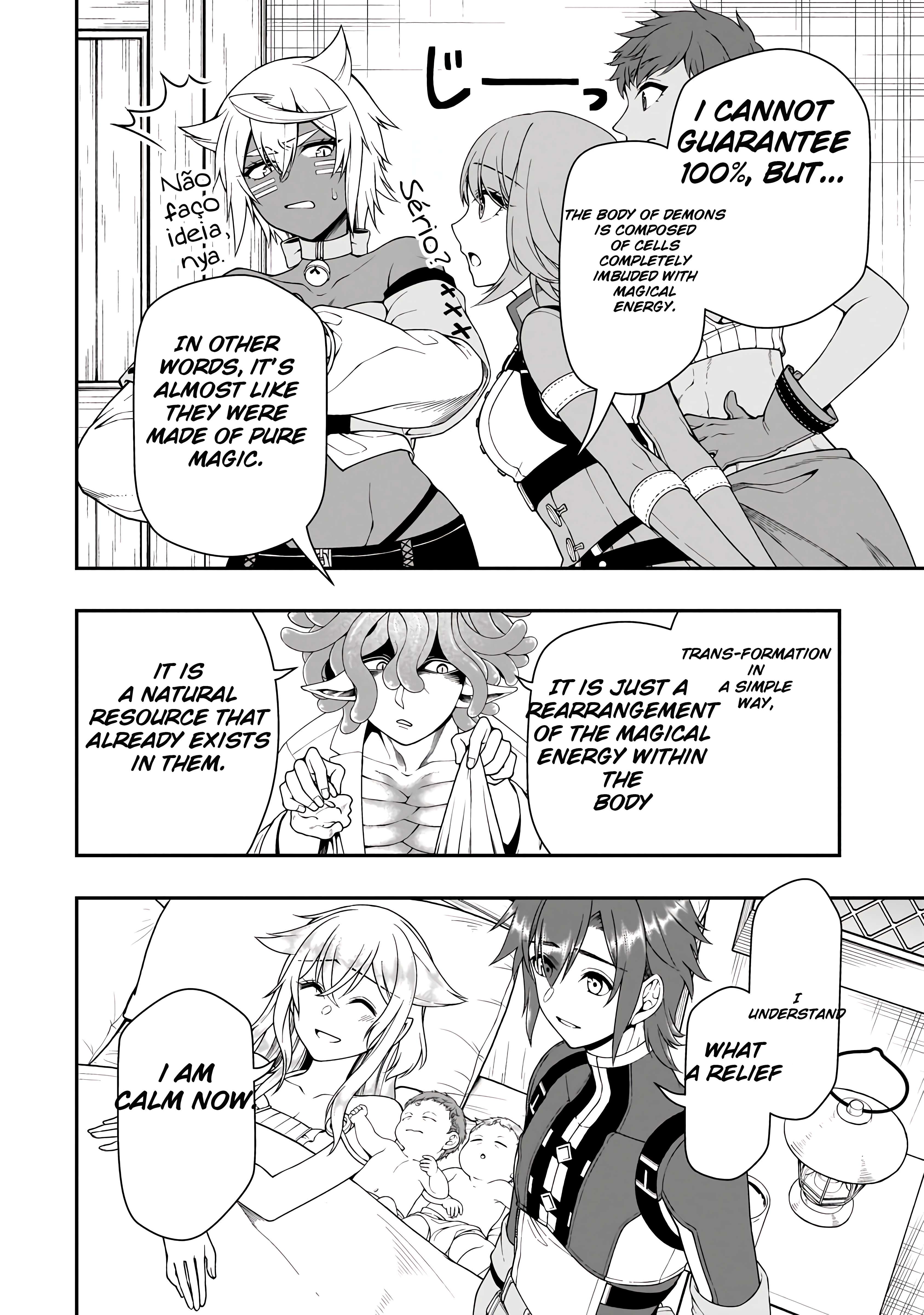 Read Chillin Different World Life Of The EX-Brave Candidate Was Cheat From Lv2 EN Manga Online