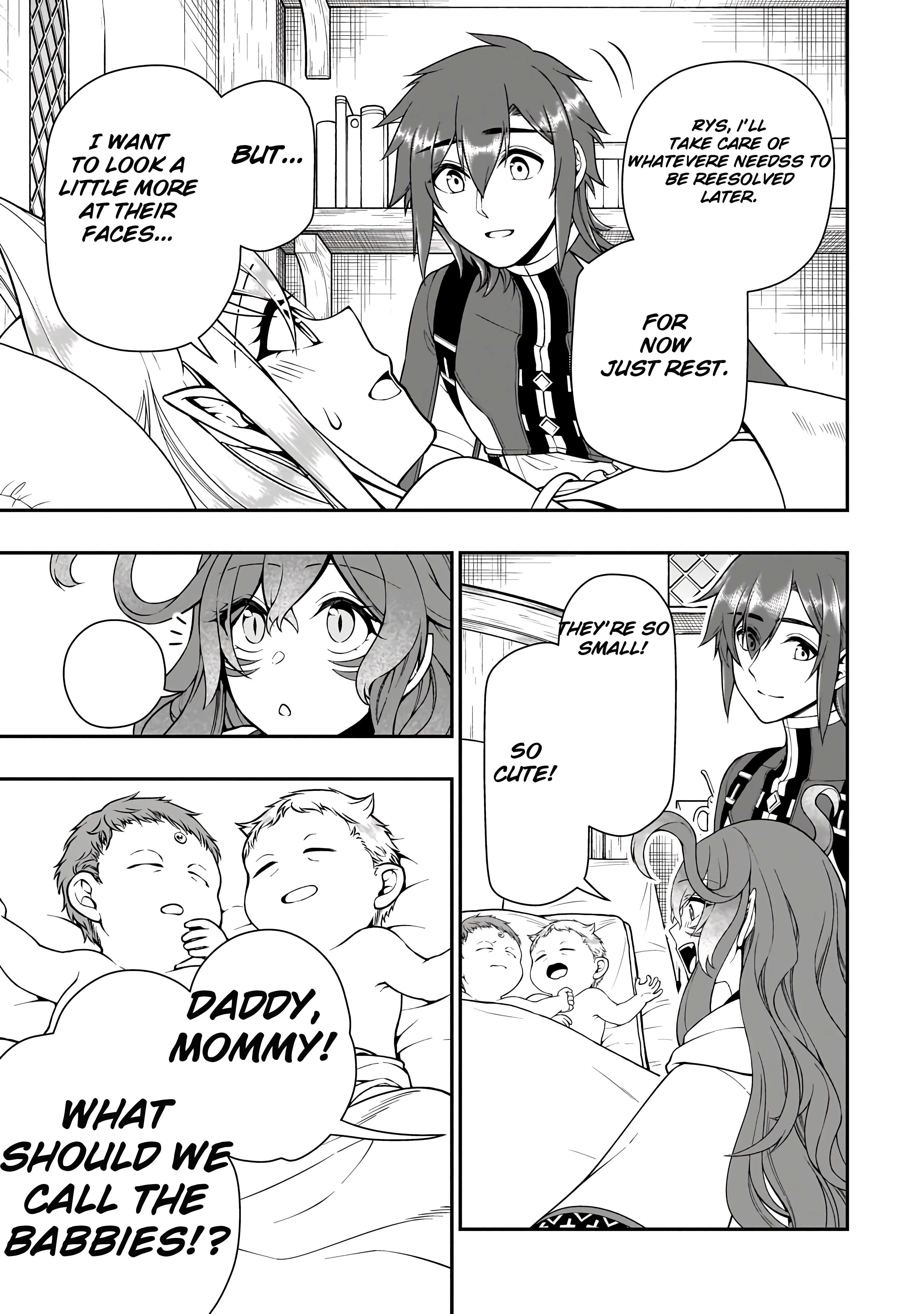 Read Chillin Different World Life Of The EX-Brave Candidate Was Cheat From Lv2 EN Manga Online