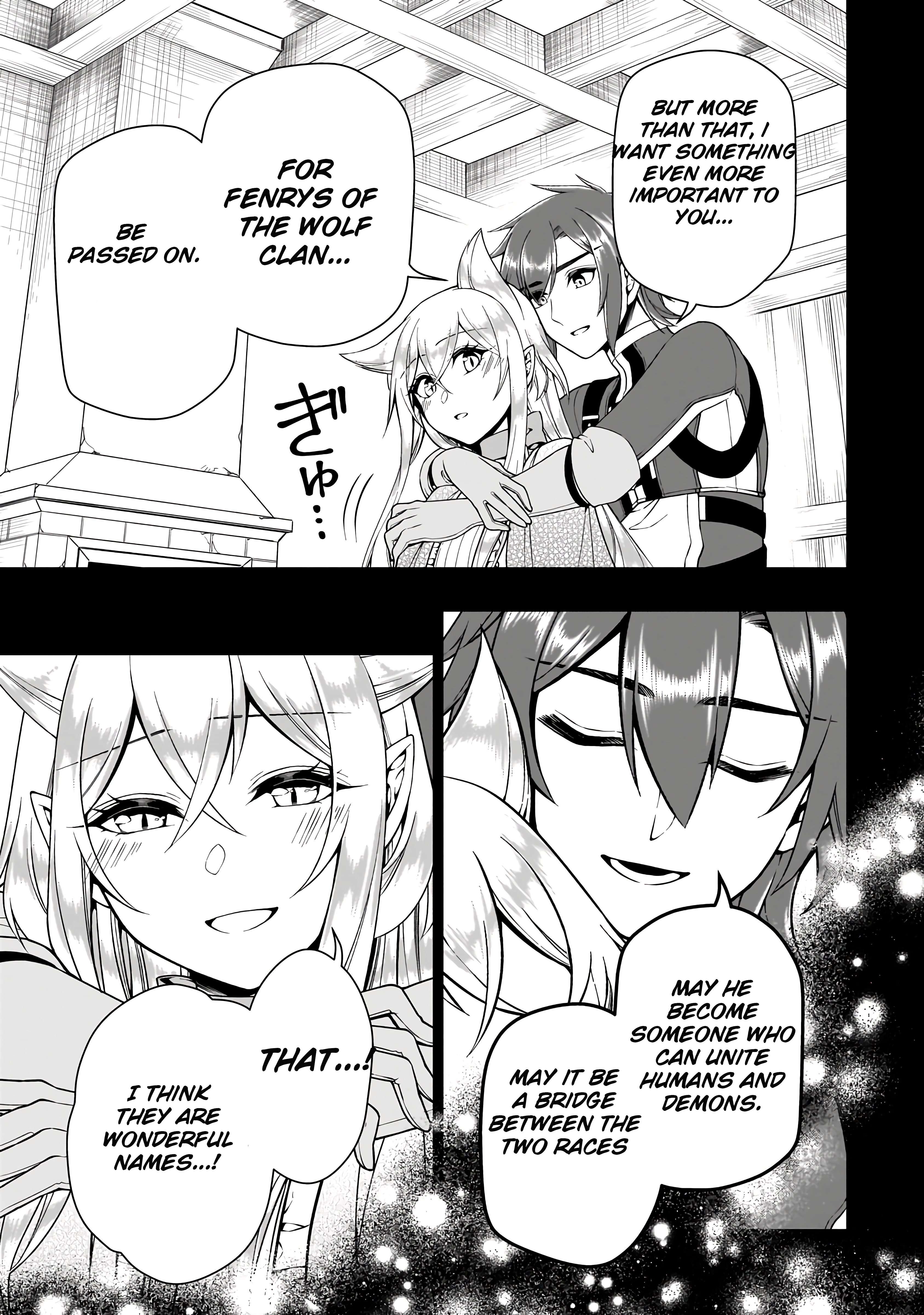 Read Chillin Different World Life Of The EX-Brave Candidate Was Cheat From Lv2 EN Manga Online