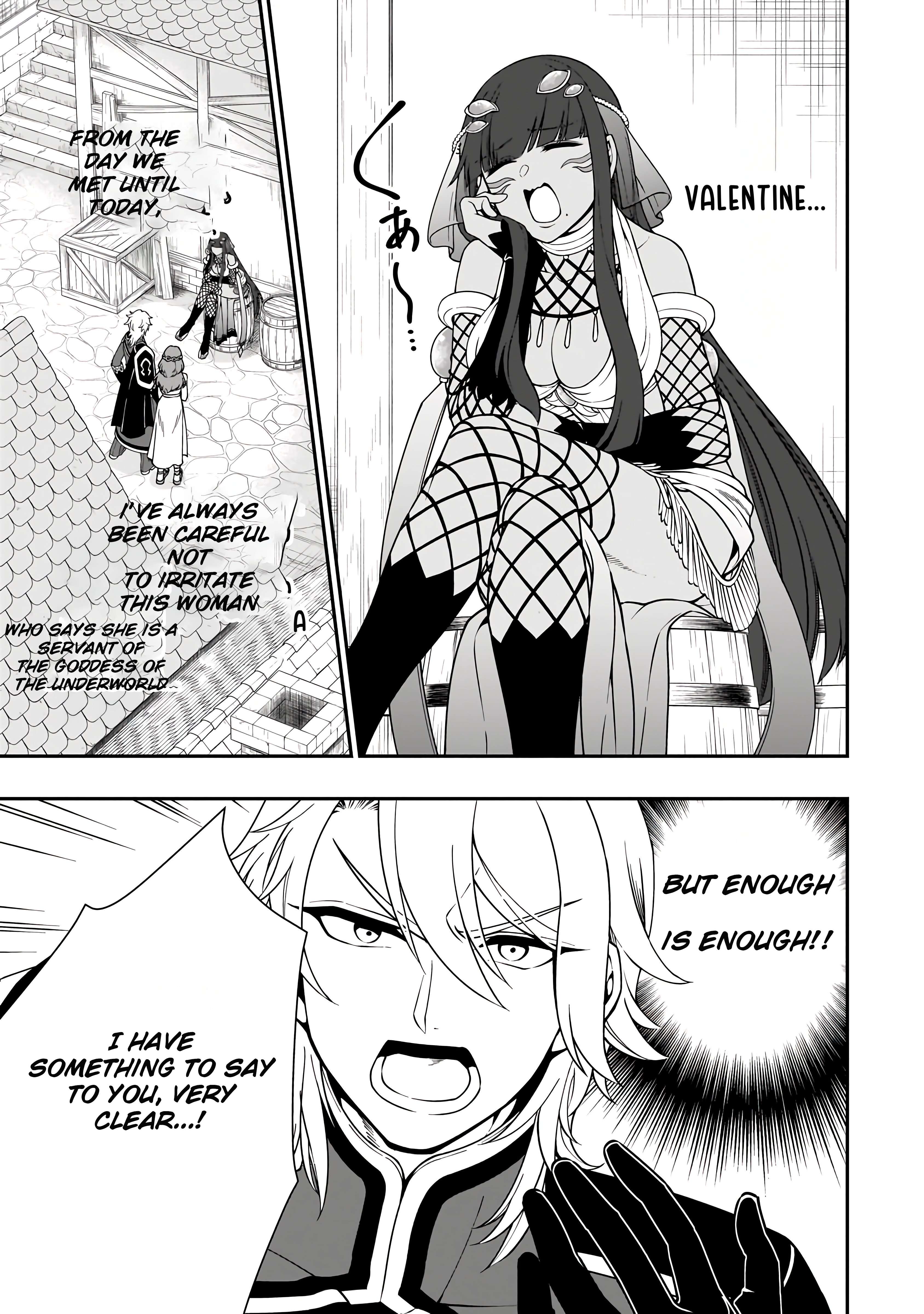 Read Chillin Different World Life Of The EX-Brave Candidate Was Cheat From Lv2 EN Manga Online