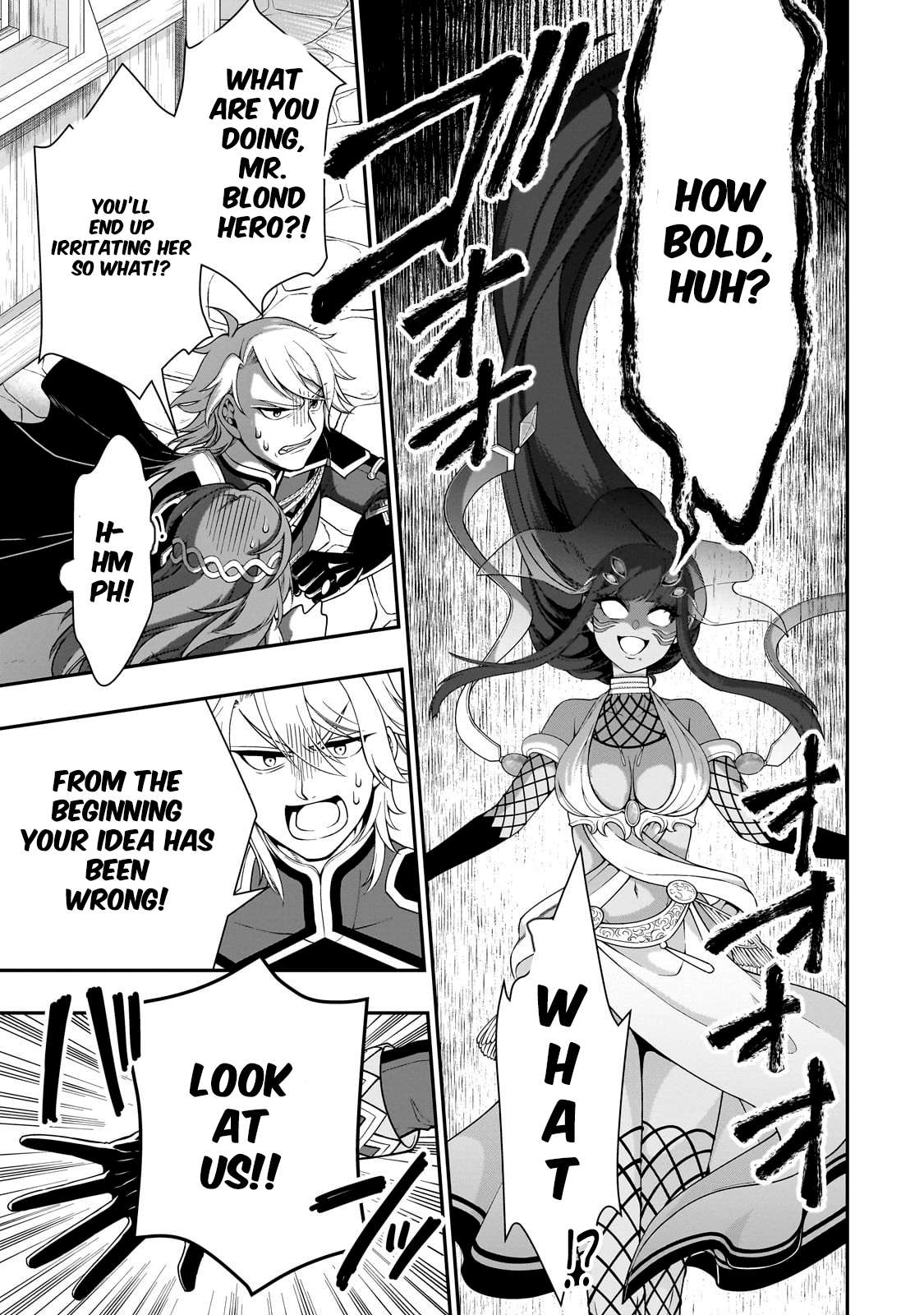 Read Chillin Different World Life Of The EX-Brave Candidate Was Cheat From Lv2 EN Manga Online