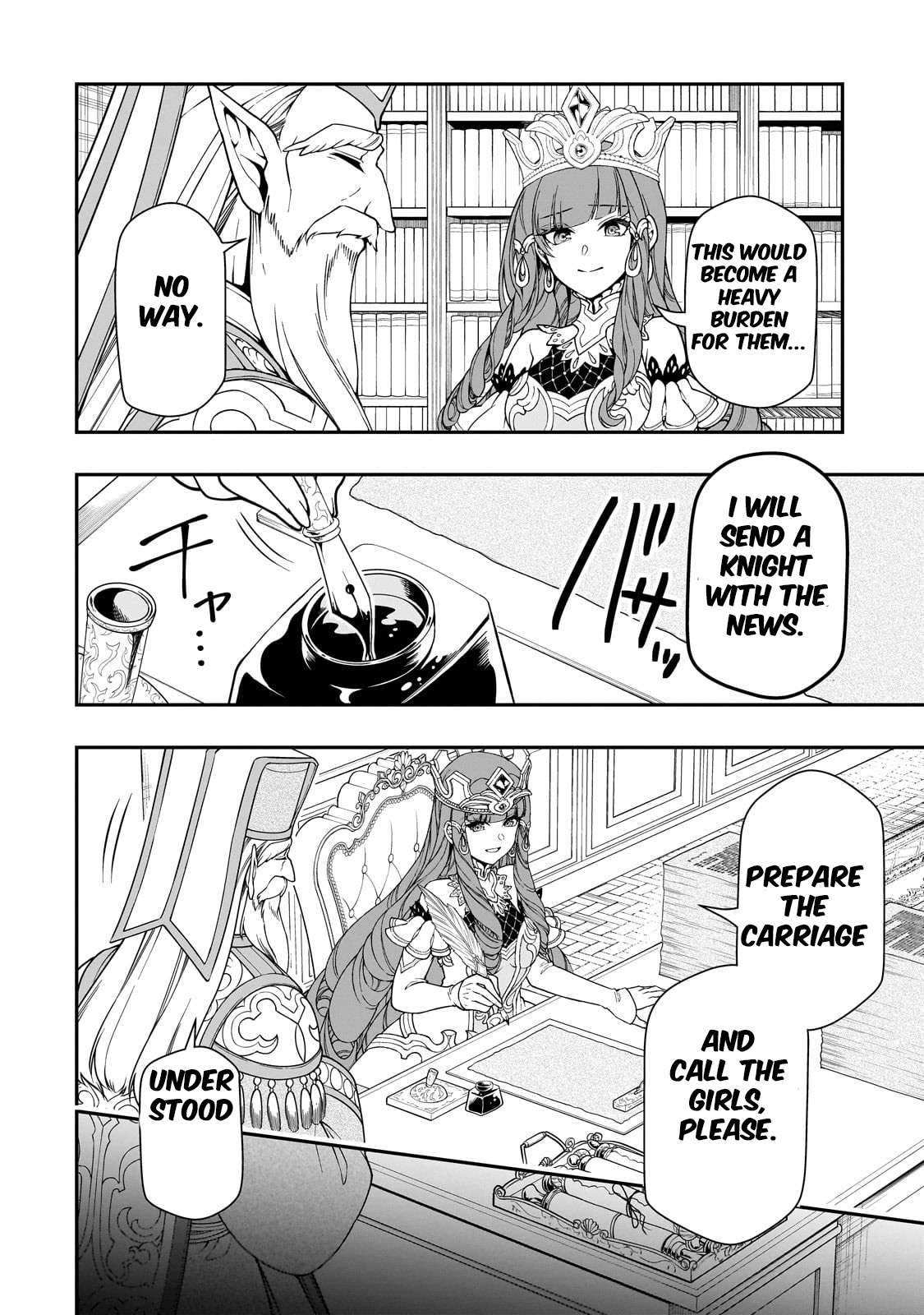 Read Chillin Different World Life Of The EX-Brave Candidate Was Cheat From Lv2 EN Manga Online