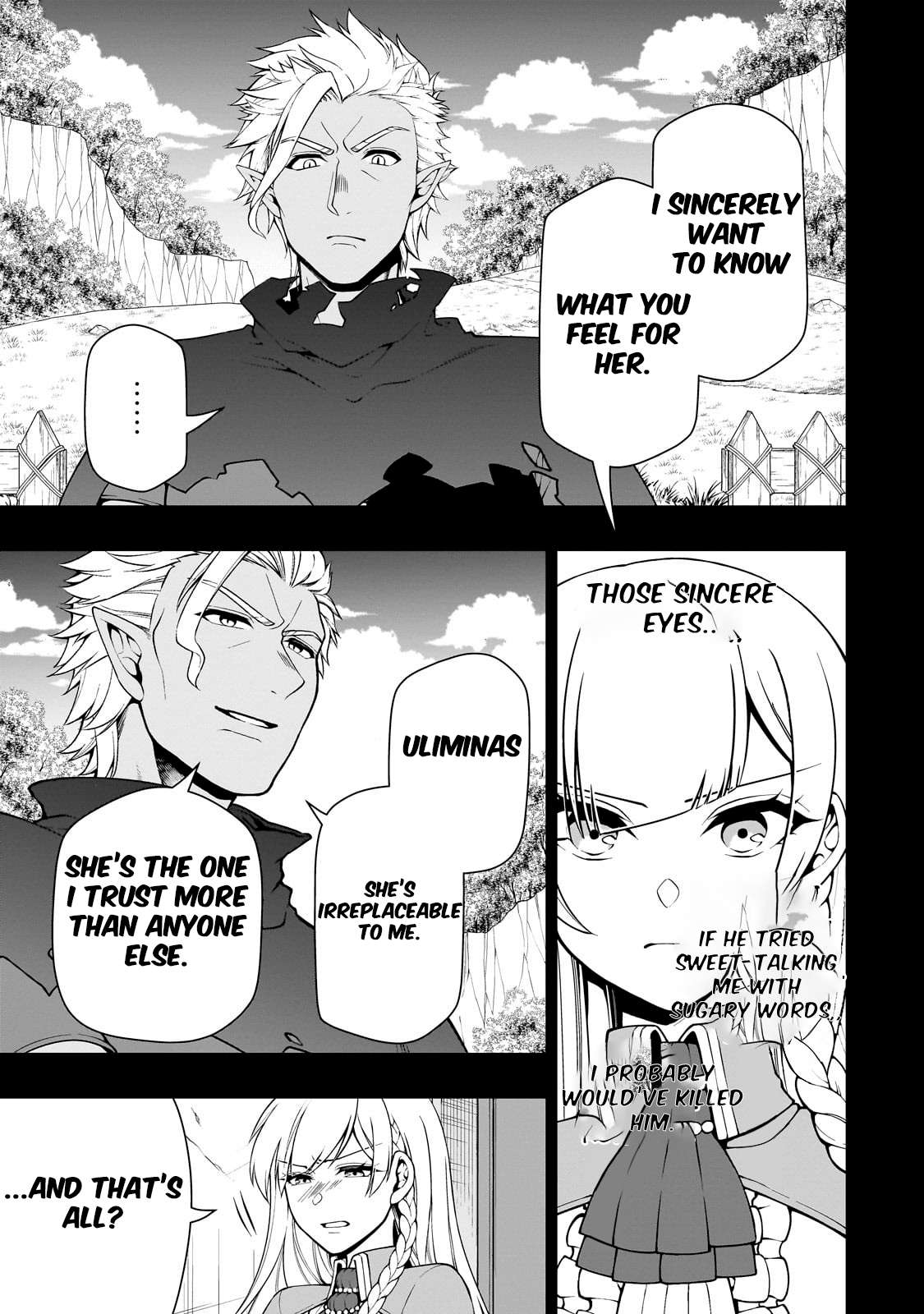 Read Chillin Different World Life Of The EX-Brave Candidate Was Cheat From Lv2 EN Manga Online