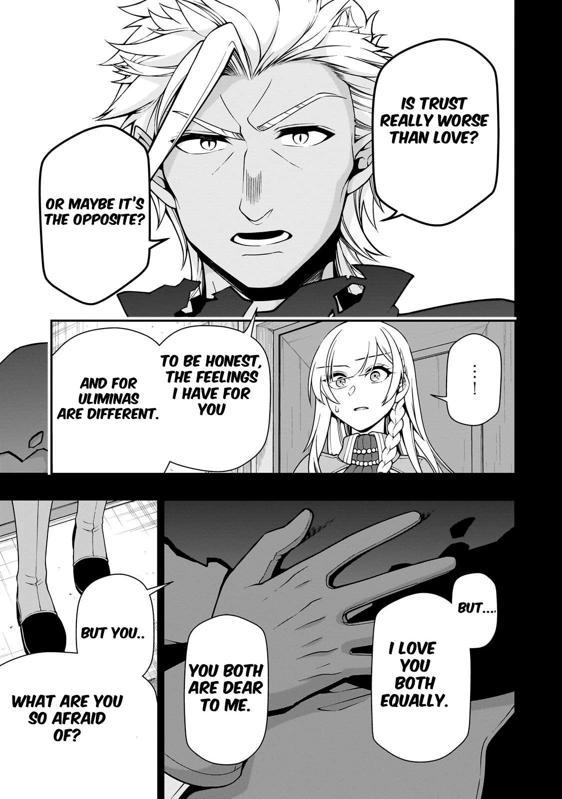 Read Chillin Different World Life Of The EX-Brave Candidate Was Cheat From Lv2 EN Manga Online