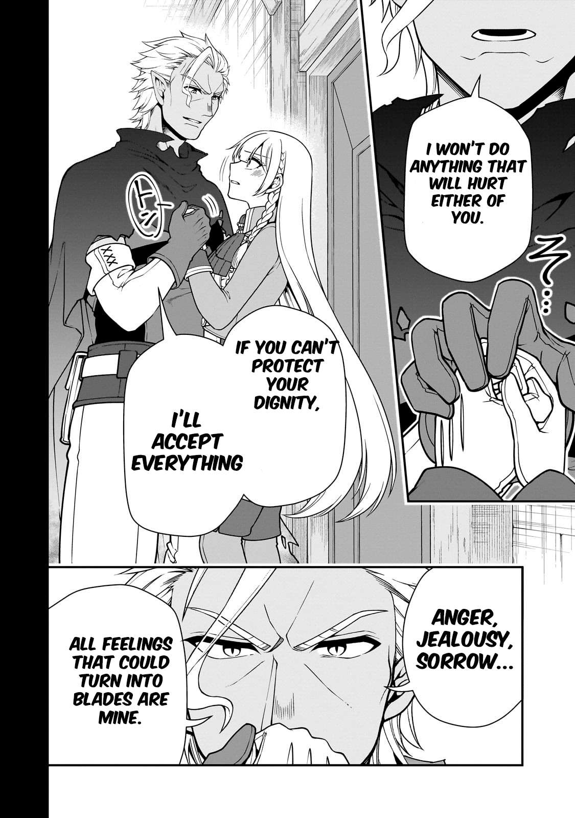 Read Chillin Different World Life Of The EX-Brave Candidate Was Cheat From Lv2 EN Manga Online