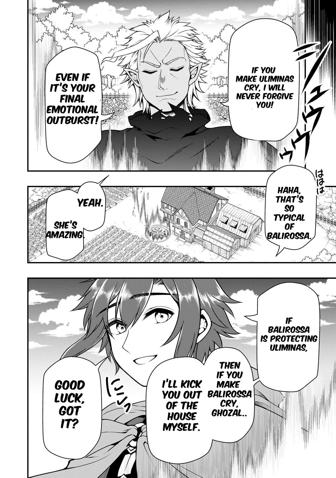 Read Chillin Different World Life Of The EX-Brave Candidate Was Cheat From Lv2 EN Manga Online