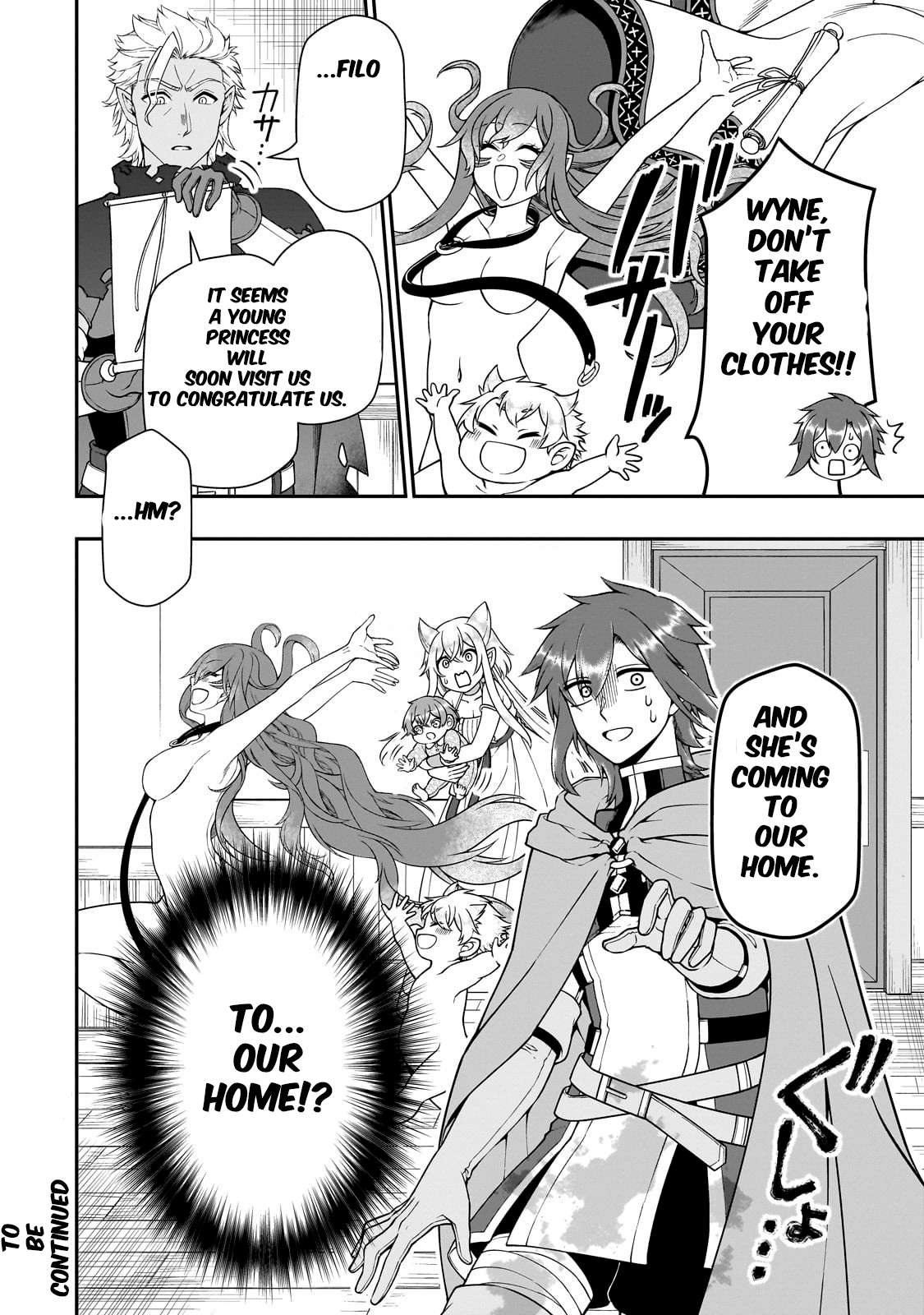 Read Chillin Different World Life Of The EX-Brave Candidate Was Cheat From Lv2 EN Manga Online