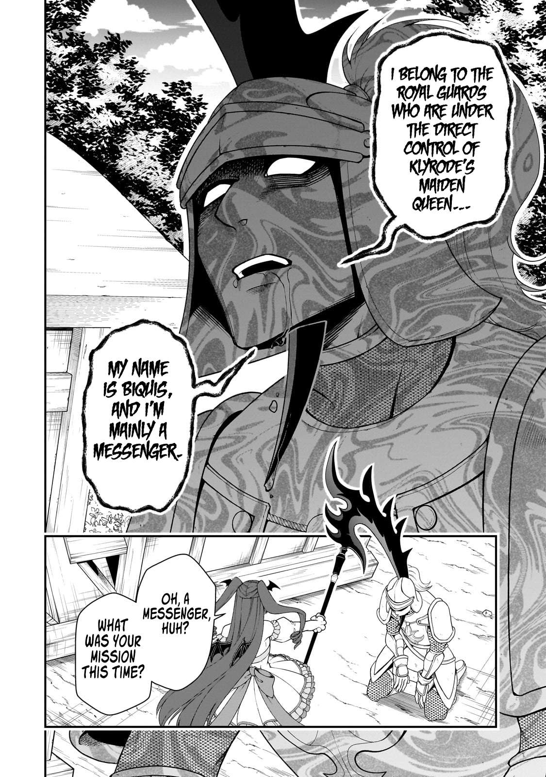 Read Chillin Different World Life Of The EX-Brave Candidate Was Cheat From Lv2 EN Manga Online