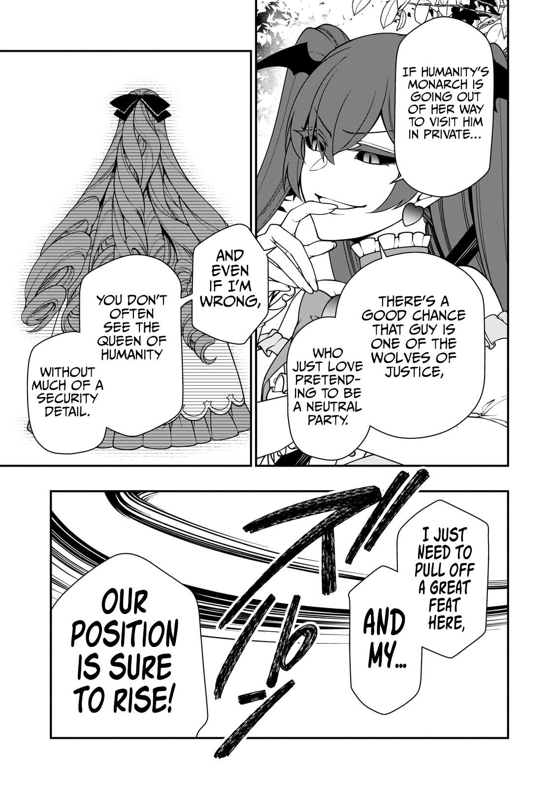 Read Chillin Different World Life Of The EX-Brave Candidate Was Cheat From Lv2 EN Manga Online