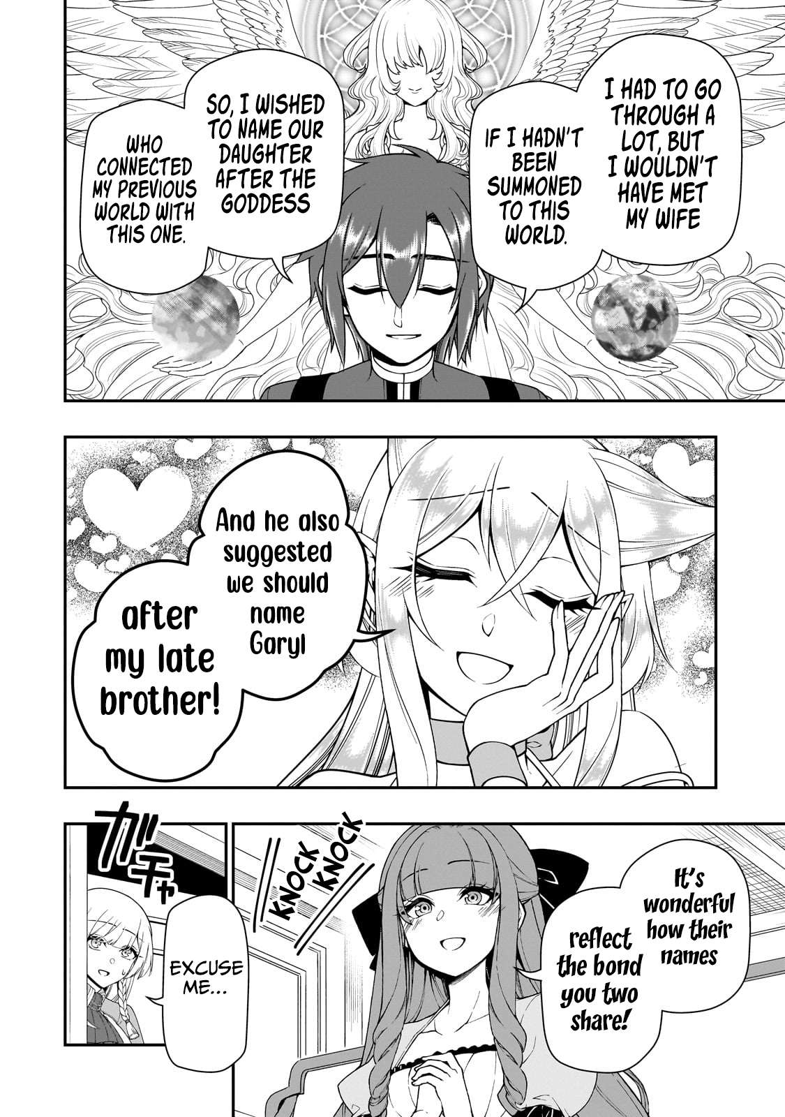 Read Chillin Different World Life Of The EX-Brave Candidate Was Cheat From Lv2 EN Manga Online