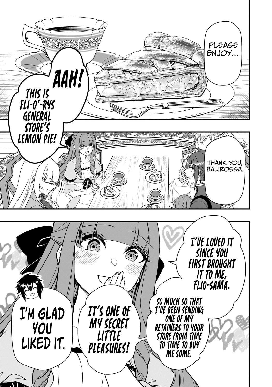 Read Chillin Different World Life Of The EX-Brave Candidate Was Cheat From Lv2 EN Manga Online