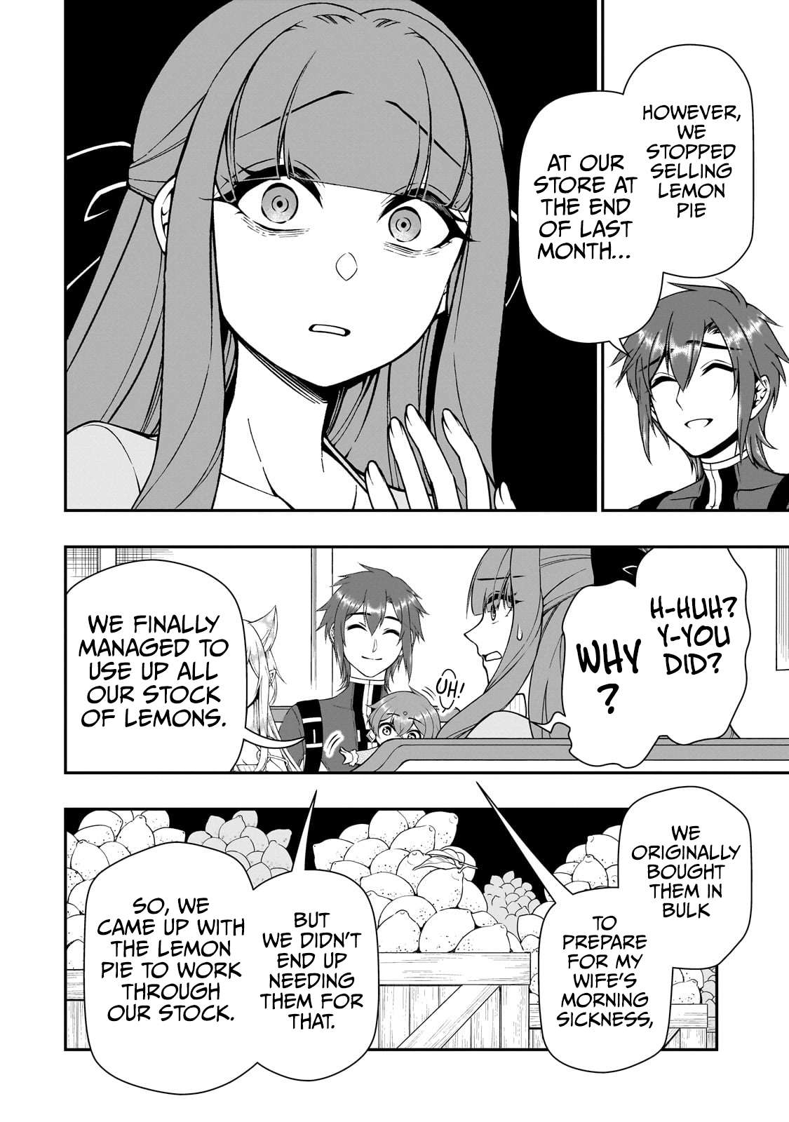 Read Chillin Different World Life Of The EX-Brave Candidate Was Cheat From Lv2 EN Manga Online