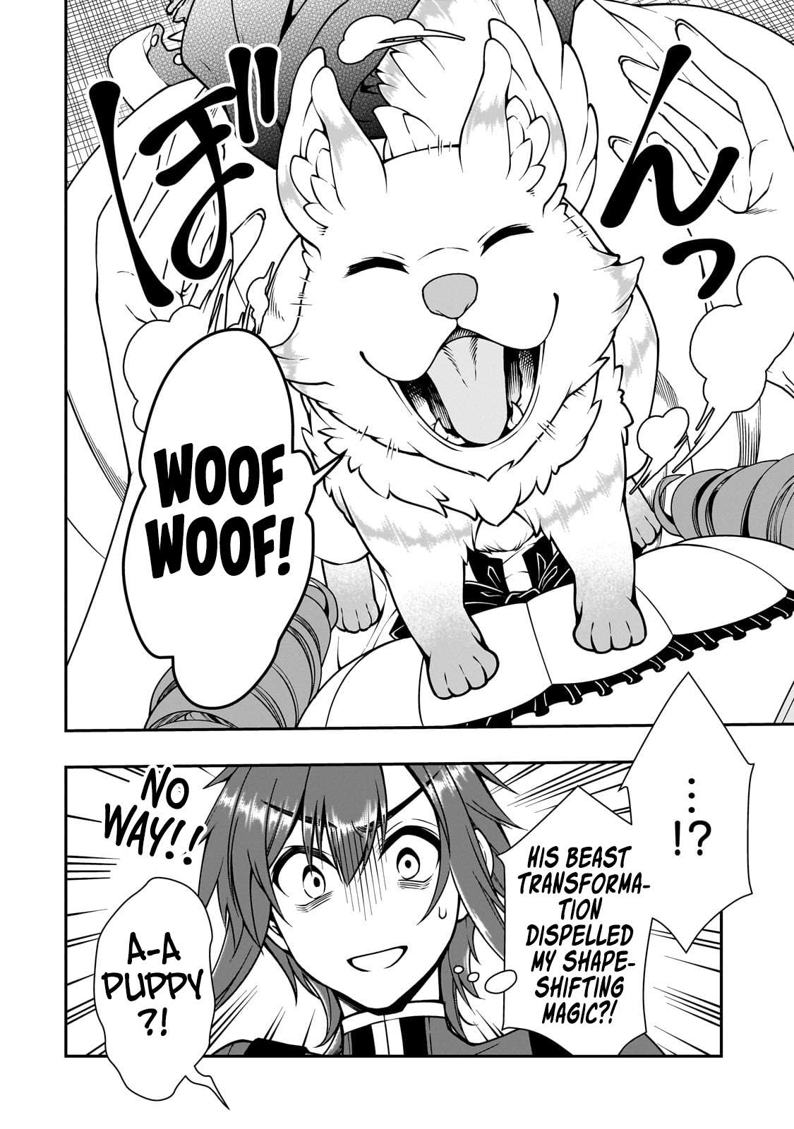 Read Chillin Different World Life Of The EX-Brave Candidate Was Cheat From Lv2 EN Manga Online