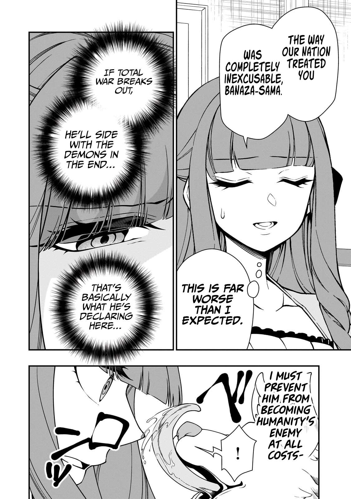 Read Chillin Different World Life Of The EX-Brave Candidate Was Cheat From Lv2 EN Manga Online