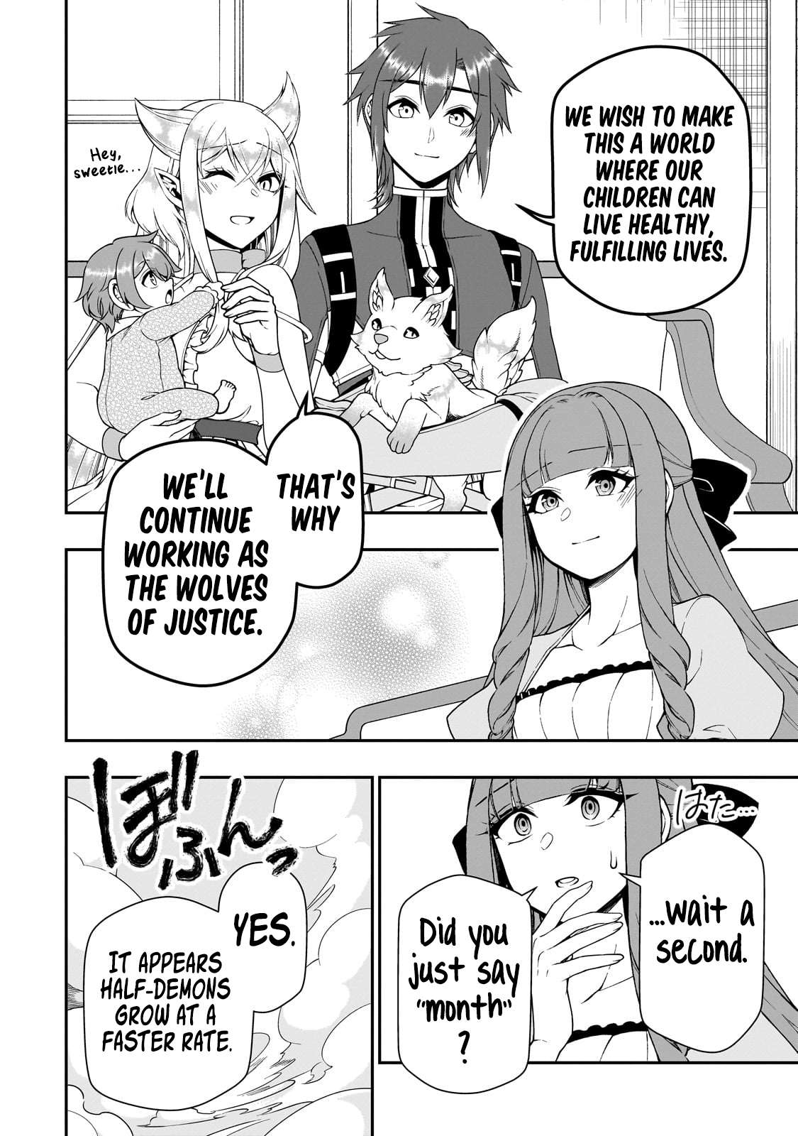 Read Chillin Different World Life Of The EX-Brave Candidate Was Cheat From Lv2 EN Manga Online