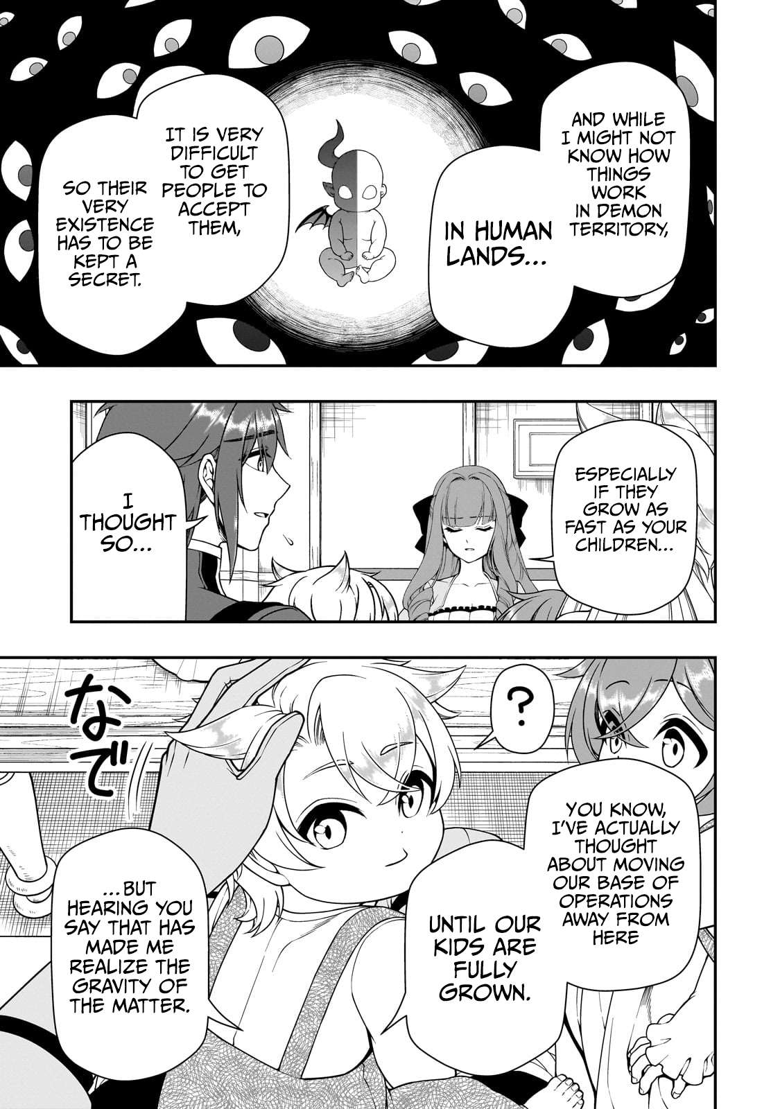 Read Chillin Different World Life Of The EX-Brave Candidate Was Cheat From Lv2 EN Manga Online
