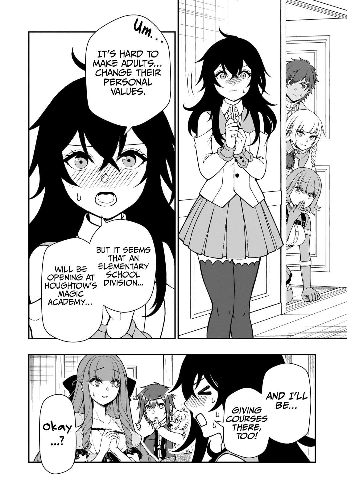 Read Chillin Different World Life Of The EX-Brave Candidate Was Cheat From Lv2 EN Manga Online