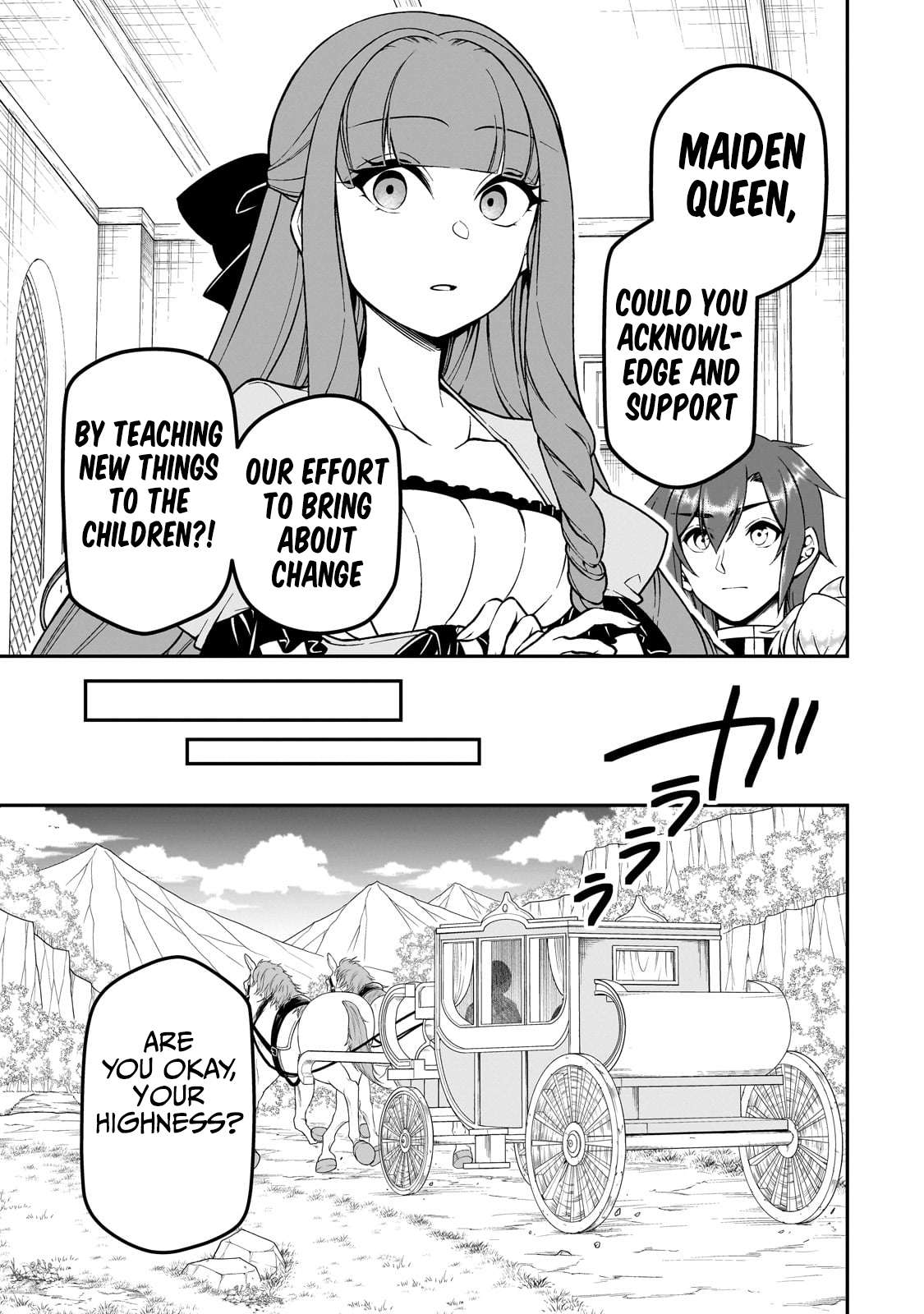 Read Chillin Different World Life Of The EX-Brave Candidate Was Cheat From Lv2 EN Manga Online