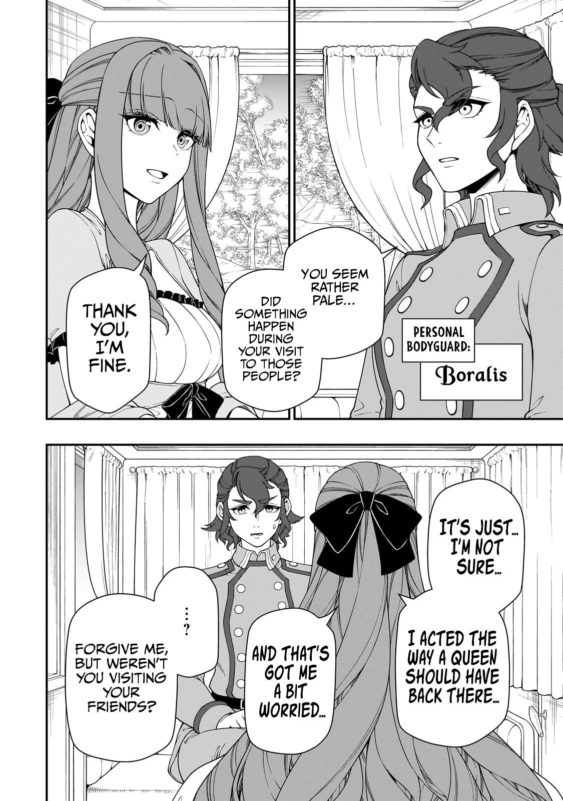 Read Chillin Different World Life Of The EX-Brave Candidate Was Cheat From Lv2 EN Manga Online