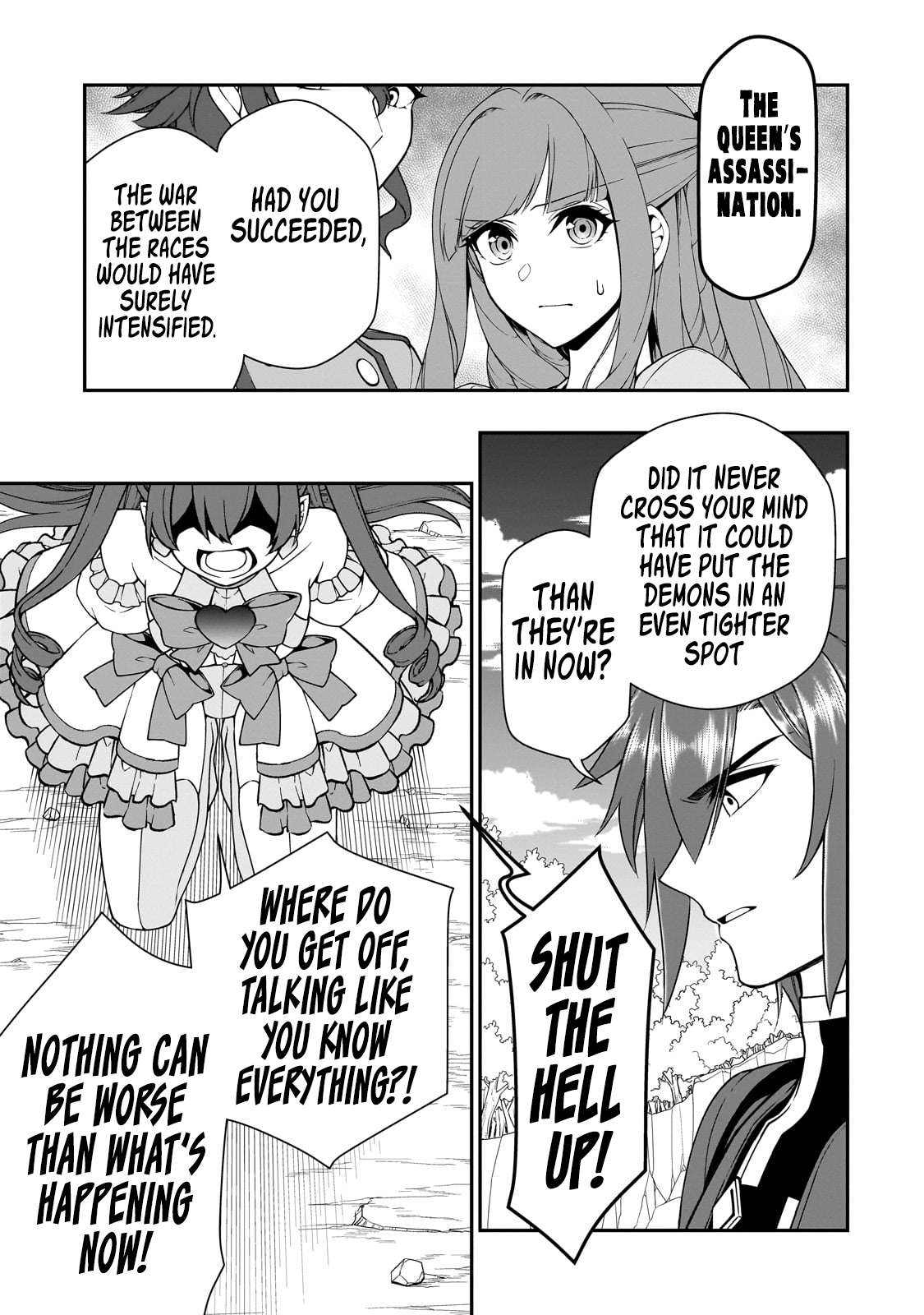 Read Chillin Different World Life Of The EX-Brave Candidate Was Cheat From Lv2 EN Manga Online