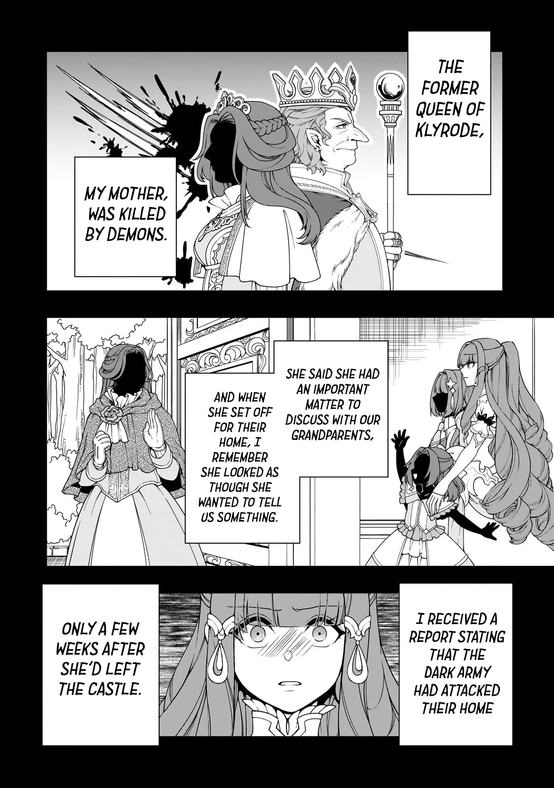 Read Chillin Different World Life Of The EX-Brave Candidate Was Cheat From Lv2 EN Manga Online