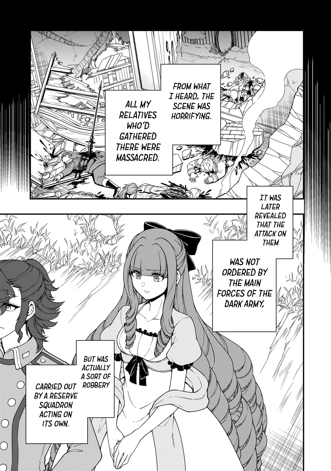 Read Chillin Different World Life Of The EX-Brave Candidate Was Cheat From Lv2 EN Manga Online