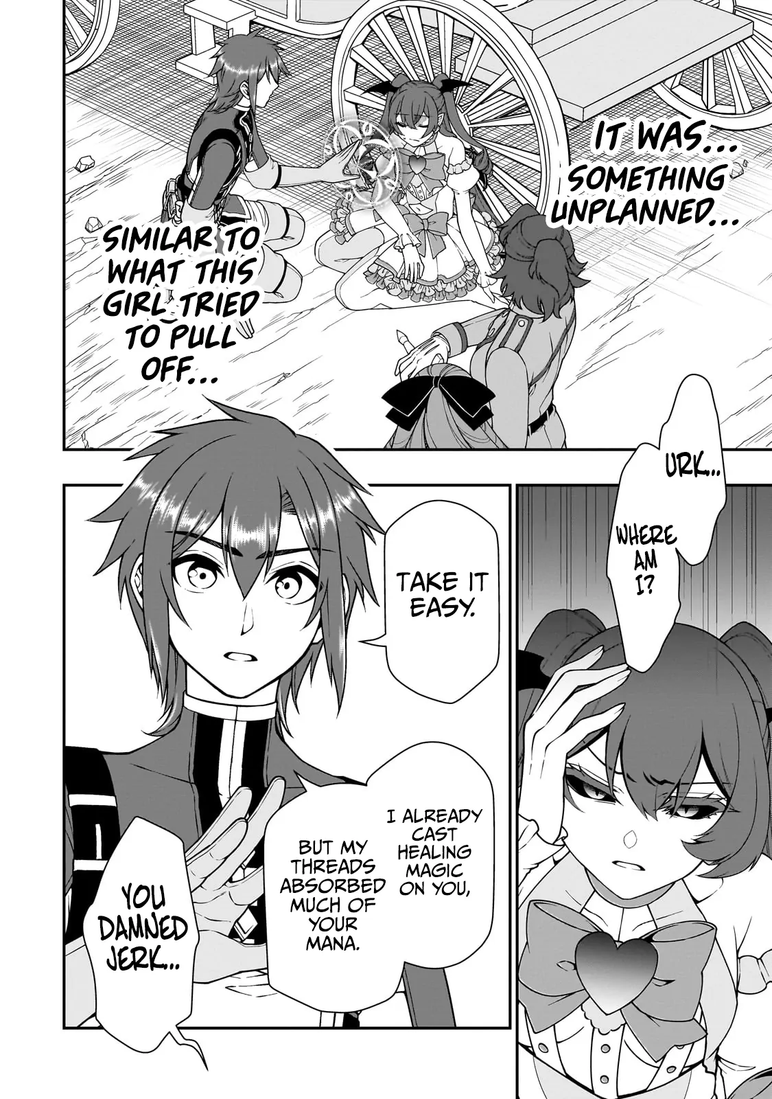 Read Chillin Different World Life Of The EX-Brave Candidate Was Cheat From Lv2 EN Manga Online